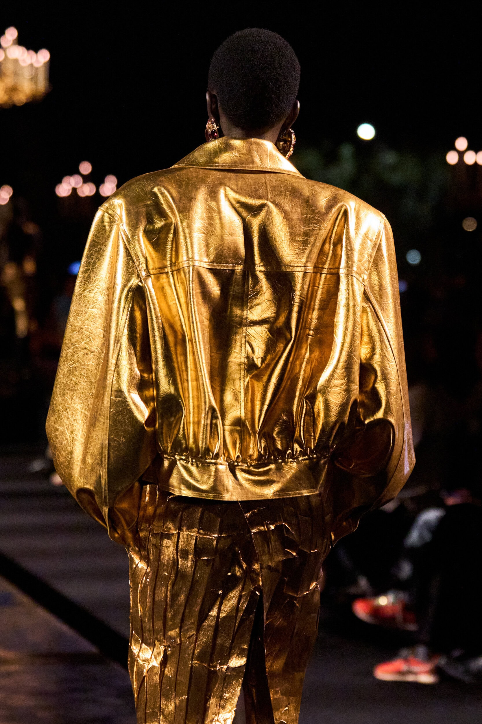 Saint Laurent Spring 2027 Fashion Show Details