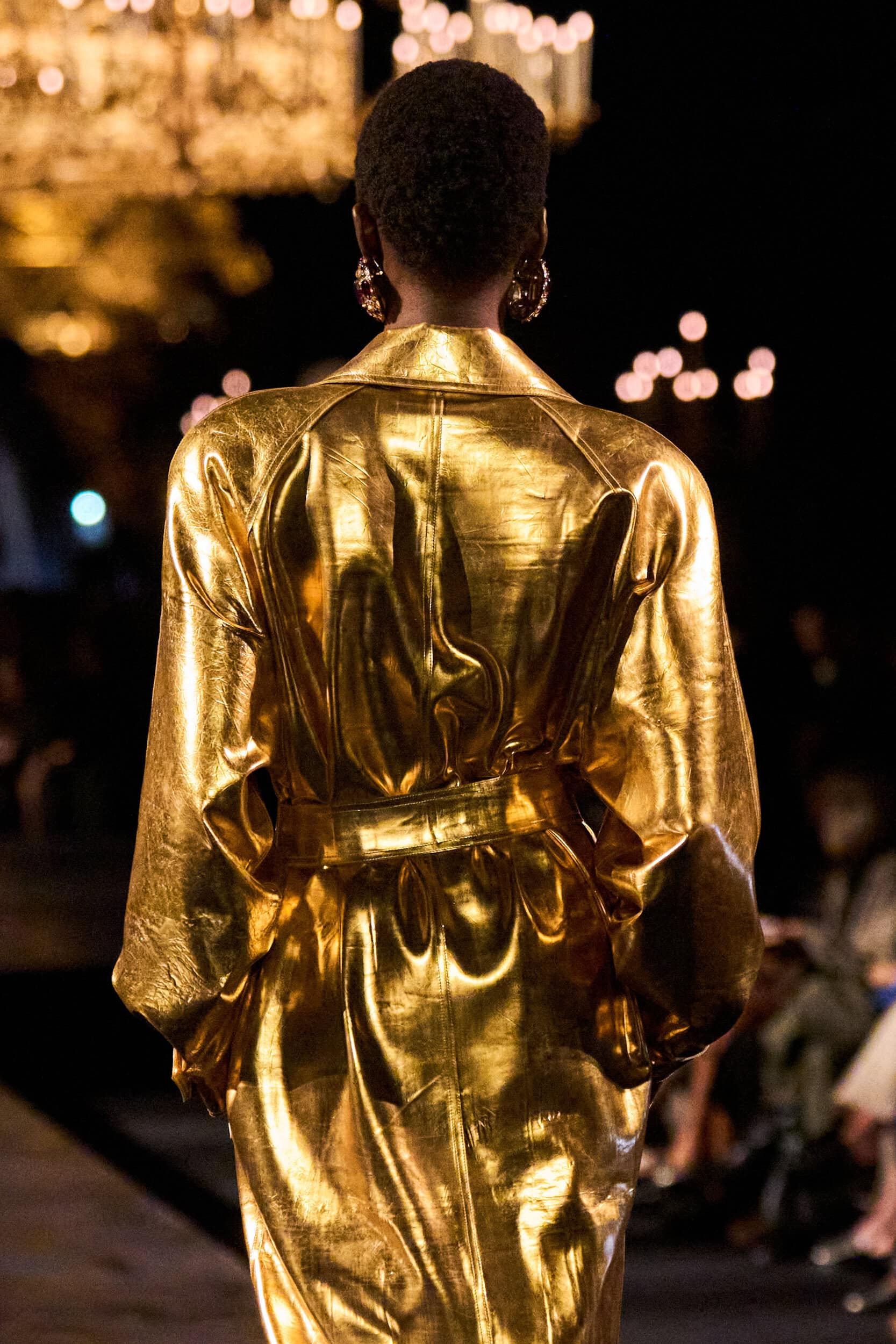 Saint Laurent Spring 2027 Fashion Show Details