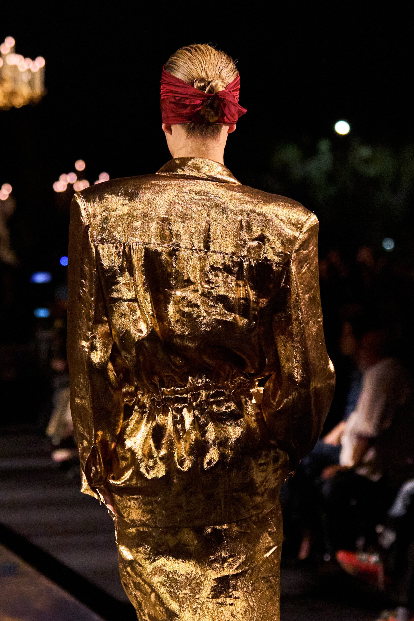 Saint Laurent Spring 2027 Fashion Show Details