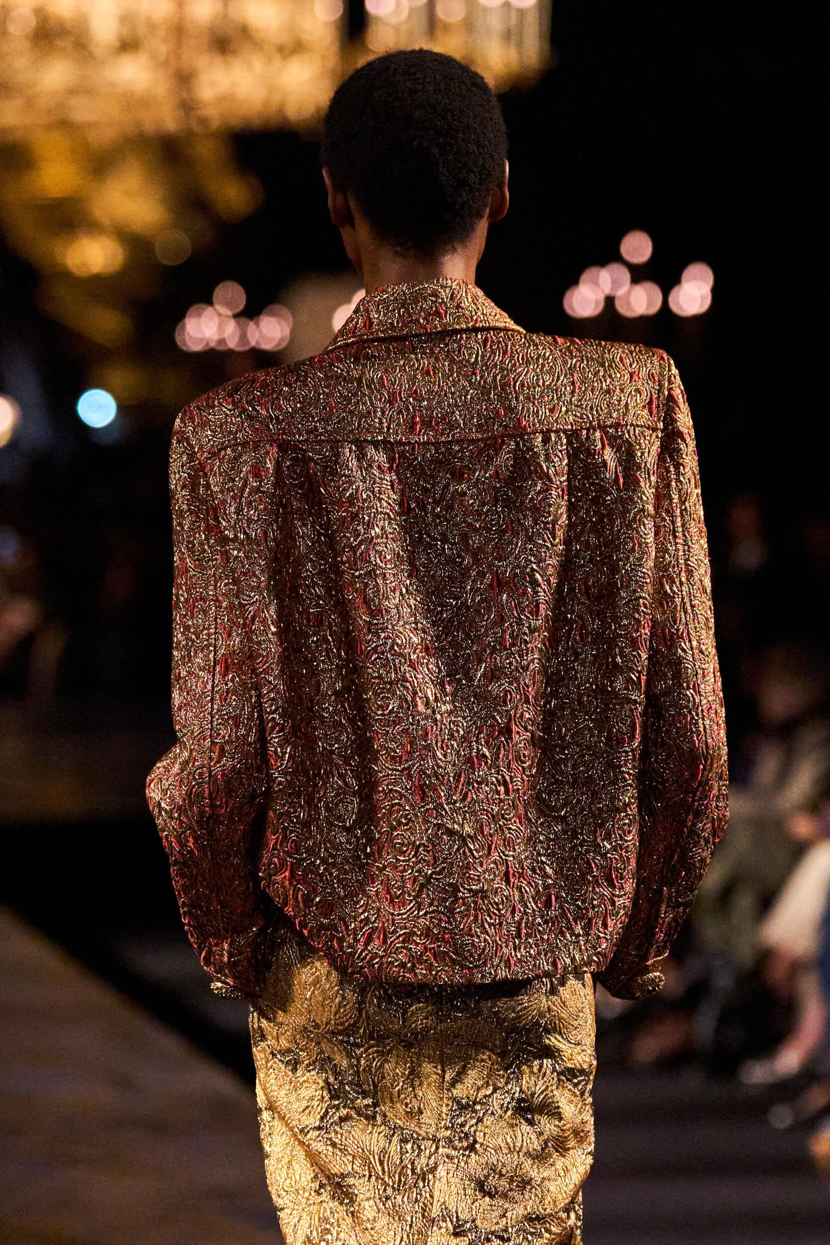 Saint Laurent Spring 2027 Fashion Show Details
