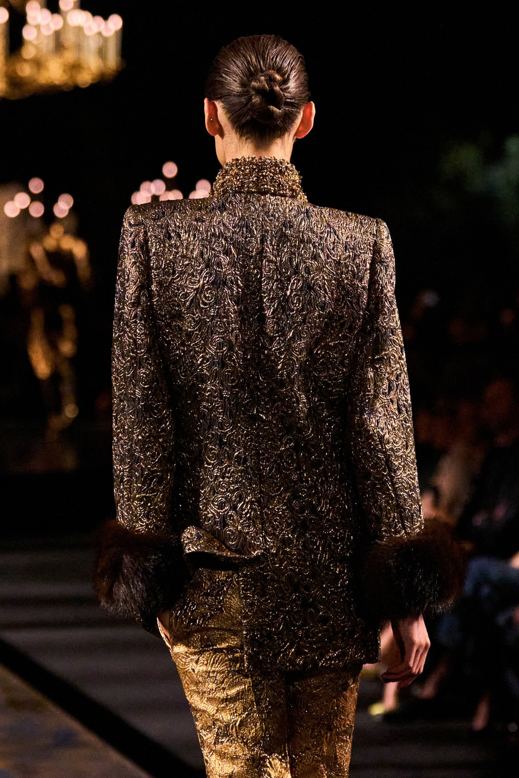 Saint Laurent Spring 2027 Fashion Show Details