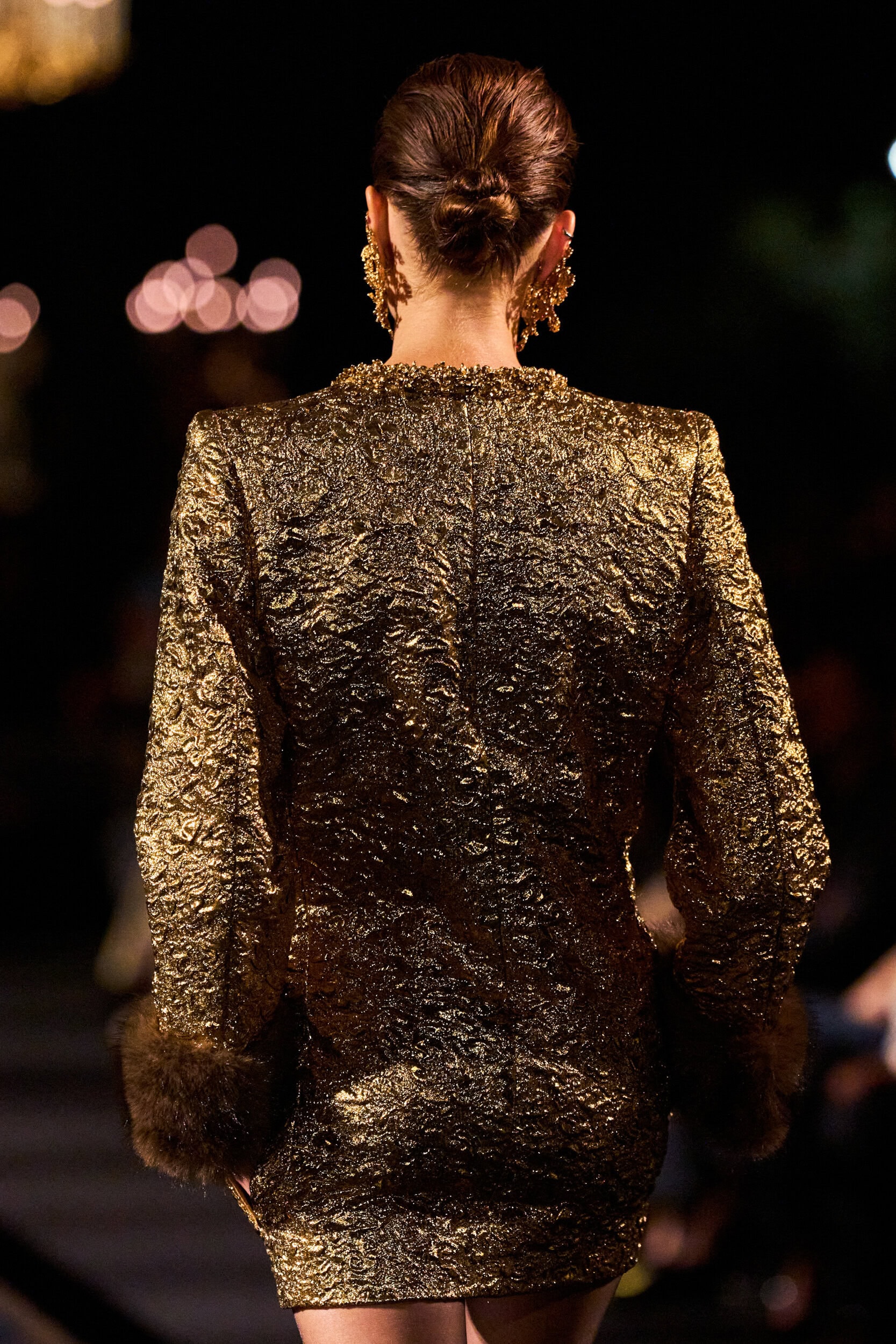 Saint Laurent Spring 2027 Fashion Show Details