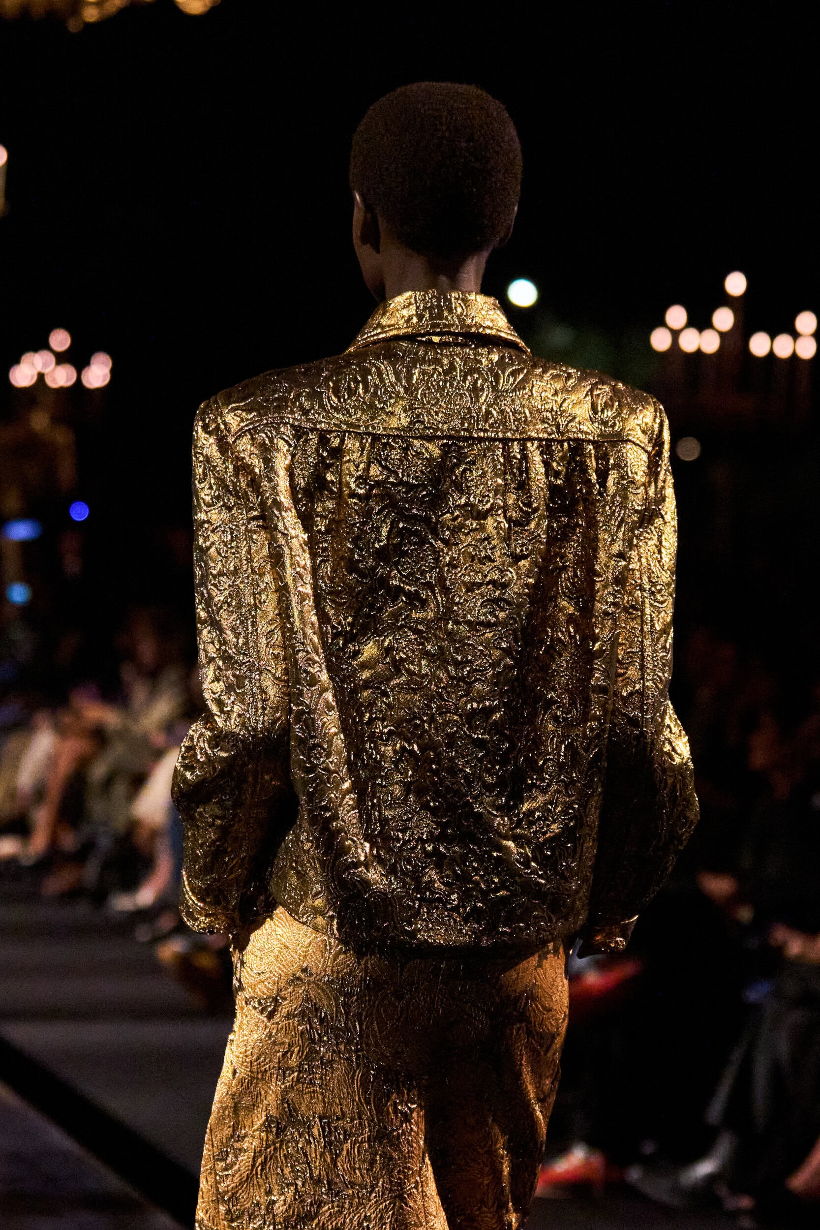Saint Laurent Spring 2027 Fashion Show Details