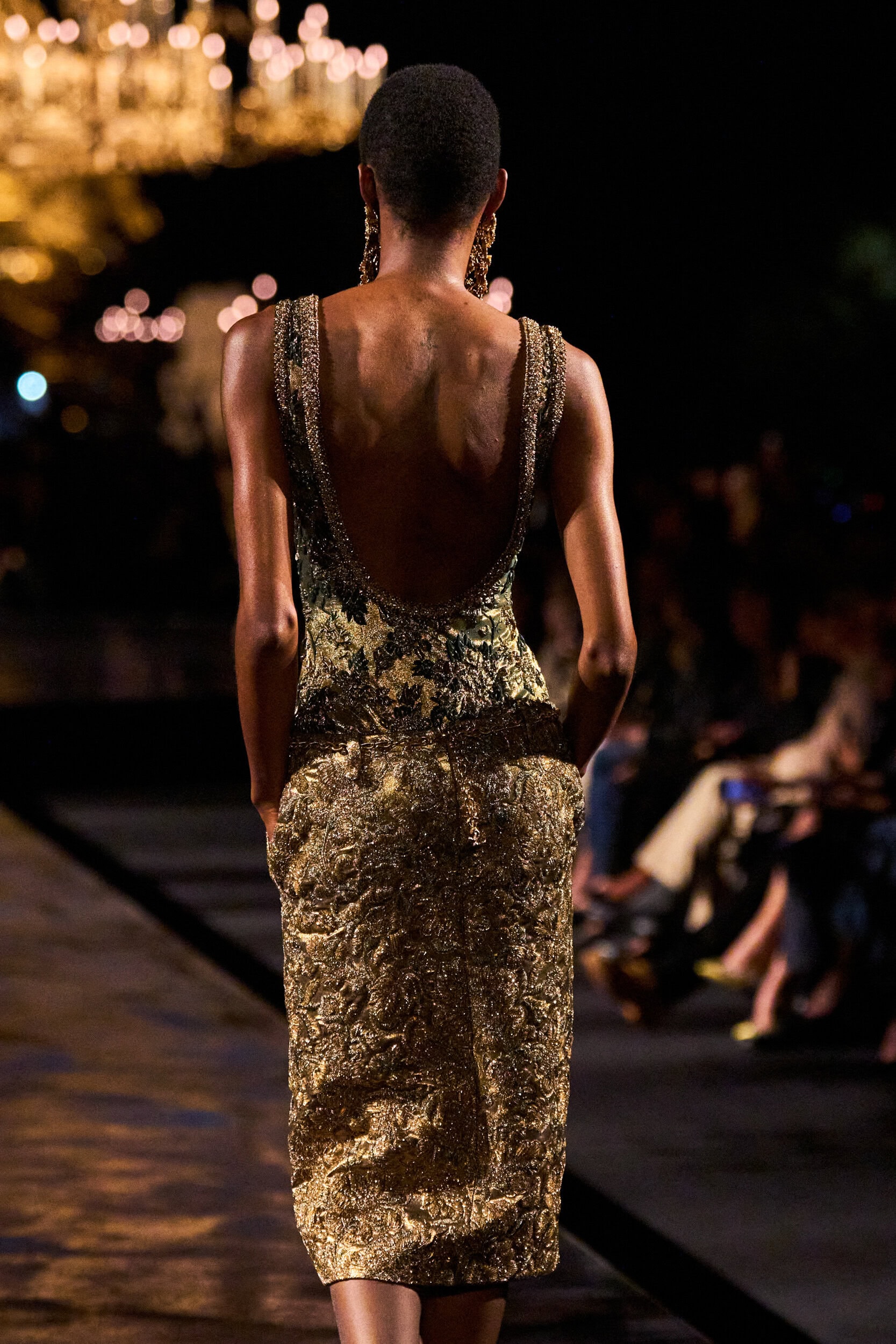 Saint Laurent Spring 2027 Fashion Show Details