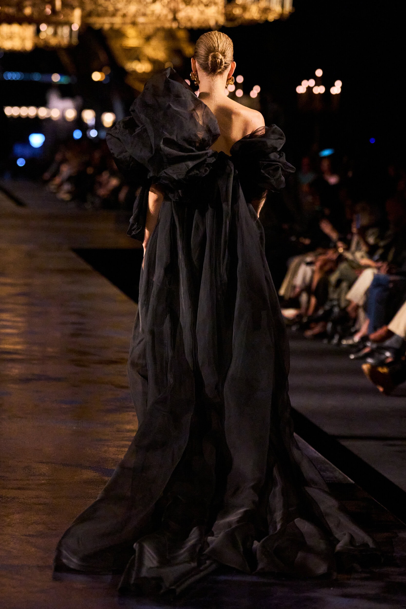 Saint Laurent Spring 2027 Fashion Show Details