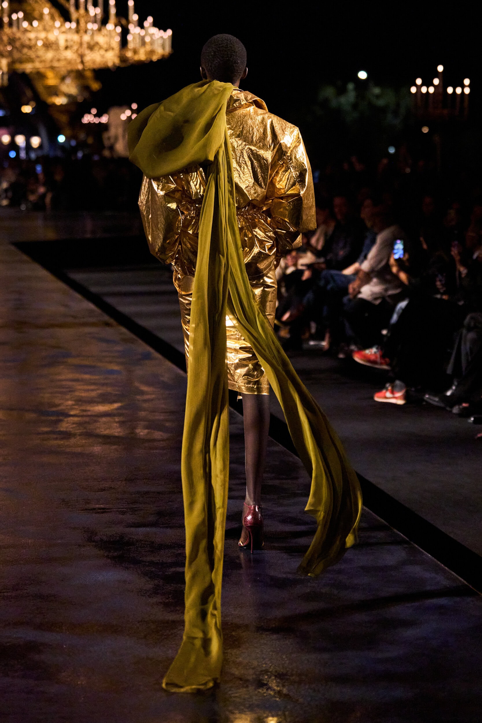 Saint Laurent Spring 2027 Fashion Show Details