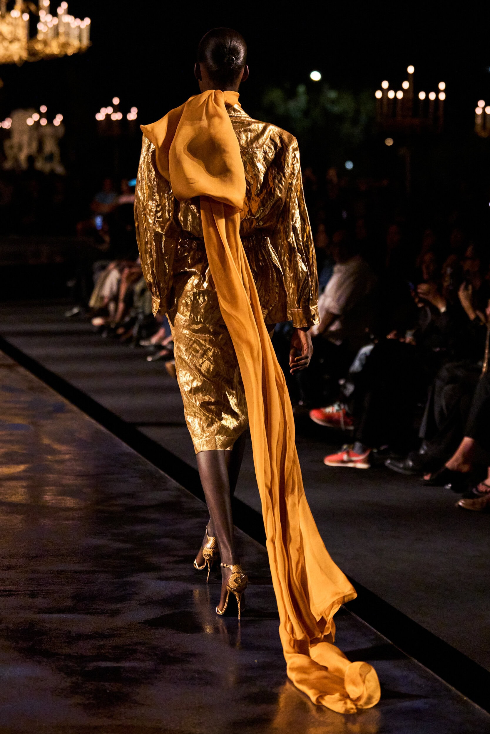 Saint Laurent Spring 2027 Fashion Show Details