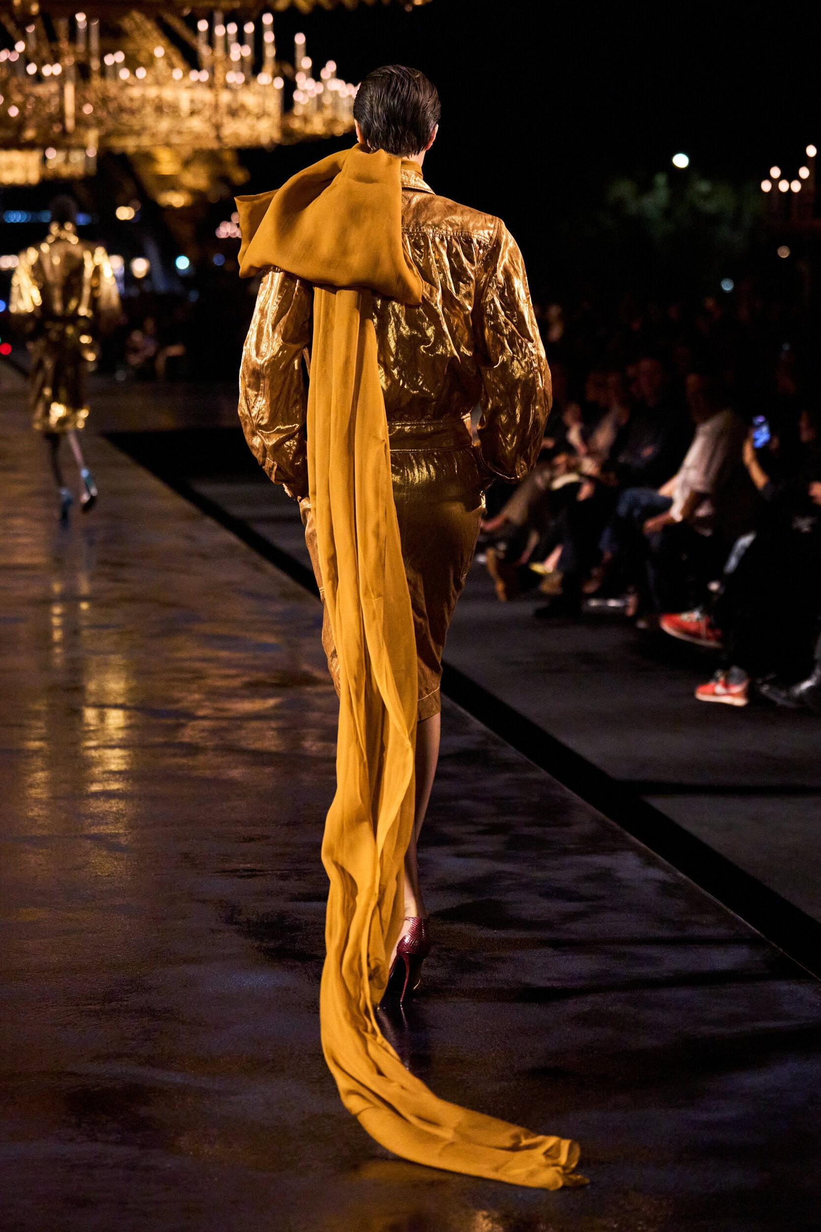 Saint Laurent Spring 2027 Fashion Show Details