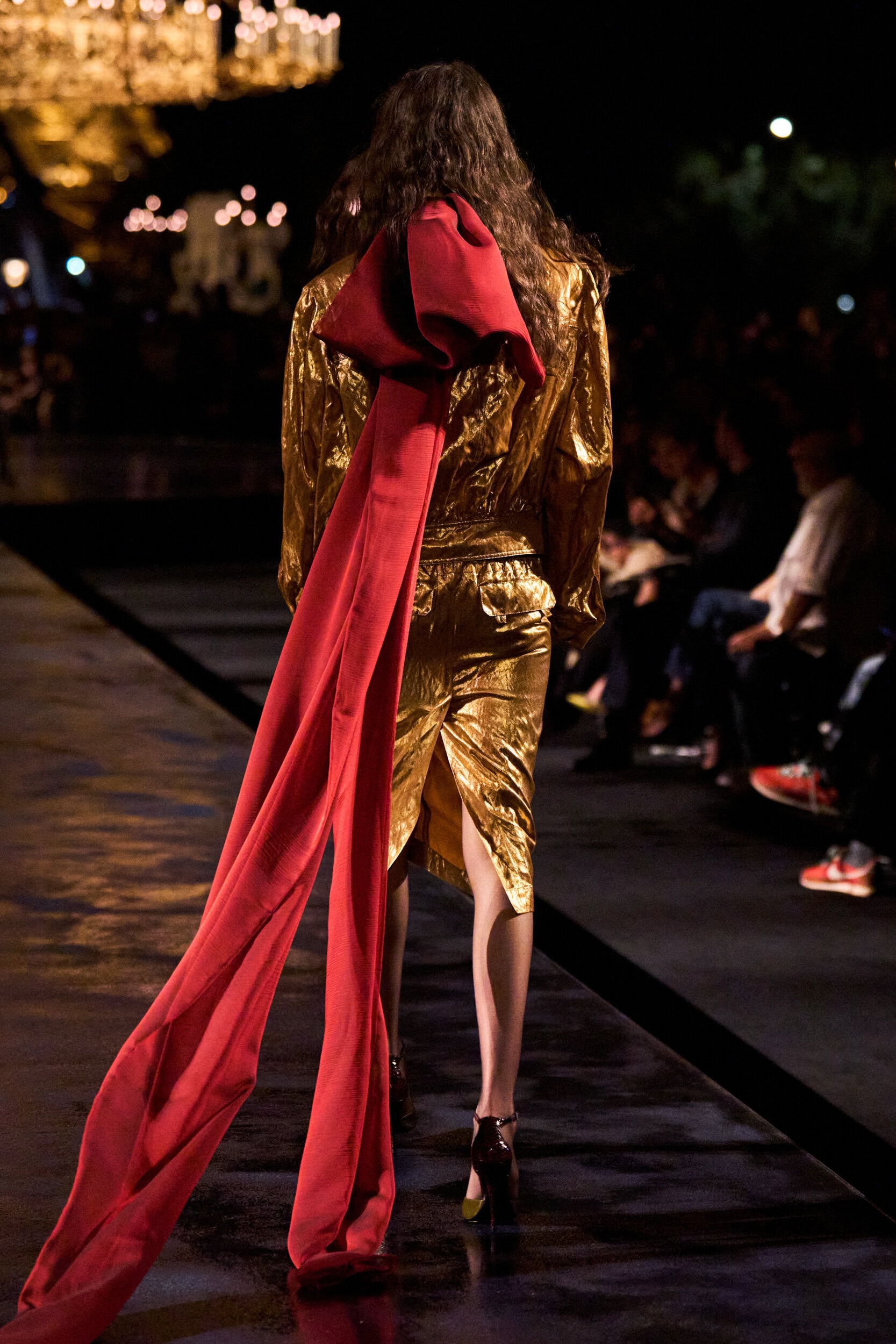 Saint Laurent Spring 2027 Fashion Show Details