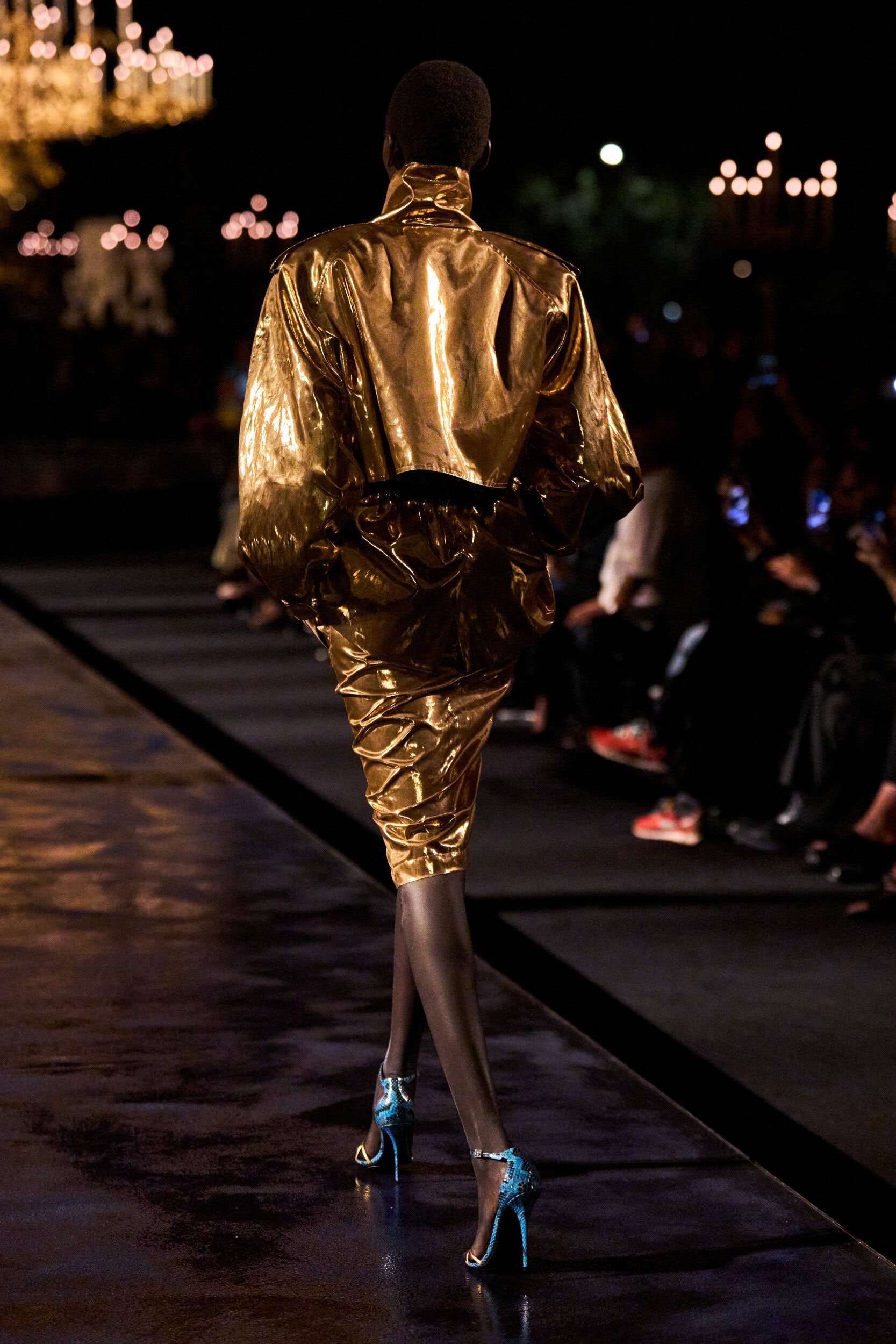 Saint Laurent Spring 2027 Fashion Show Details