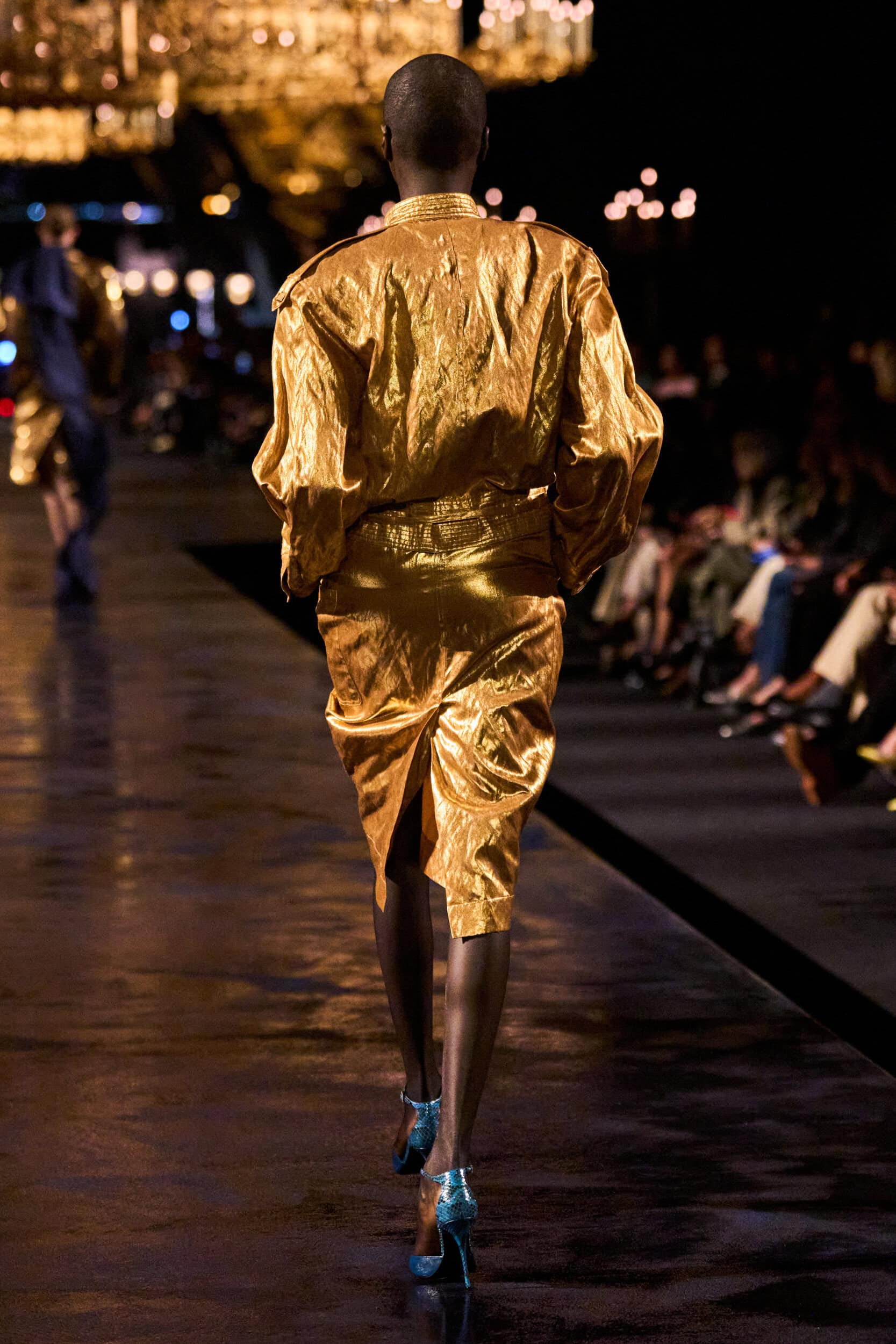 Saint Laurent Spring 2027 Fashion Show Details