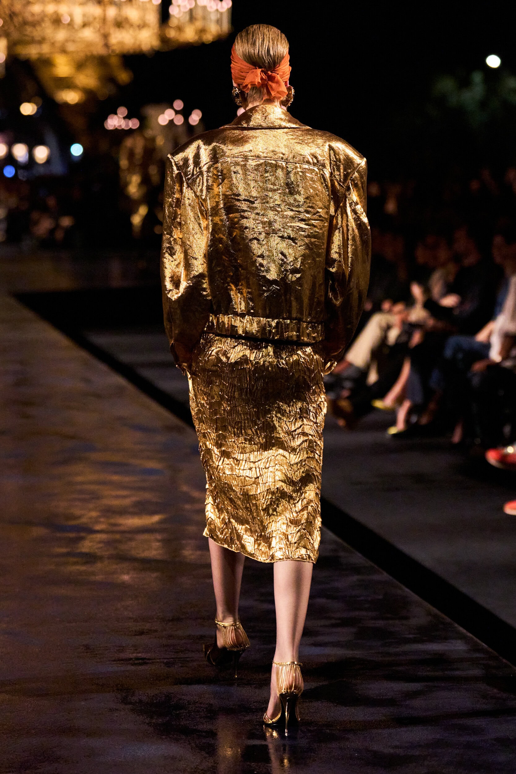 Saint Laurent Spring 2027 Fashion Show Details