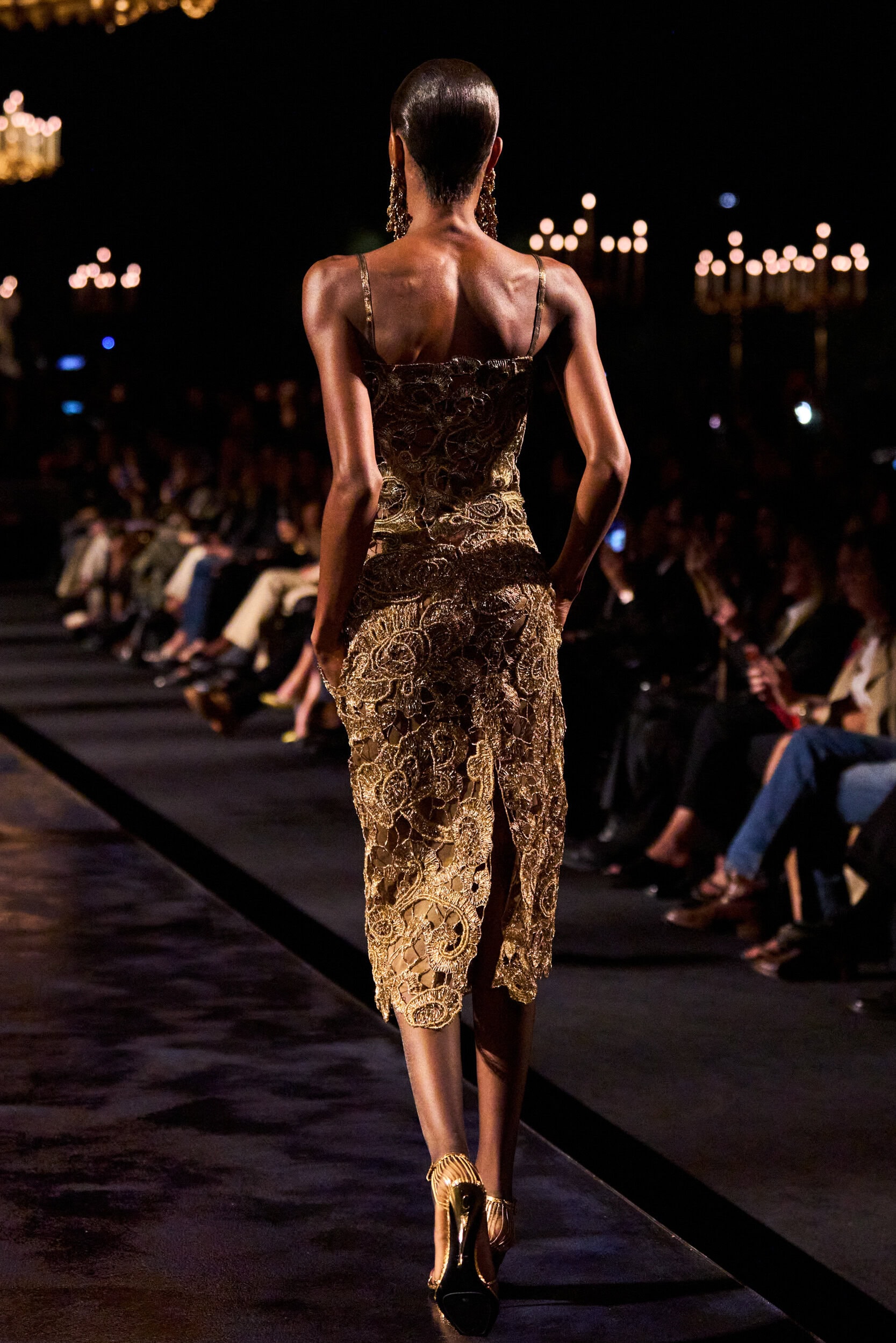 Saint Laurent Spring 2027 Fashion Show Details