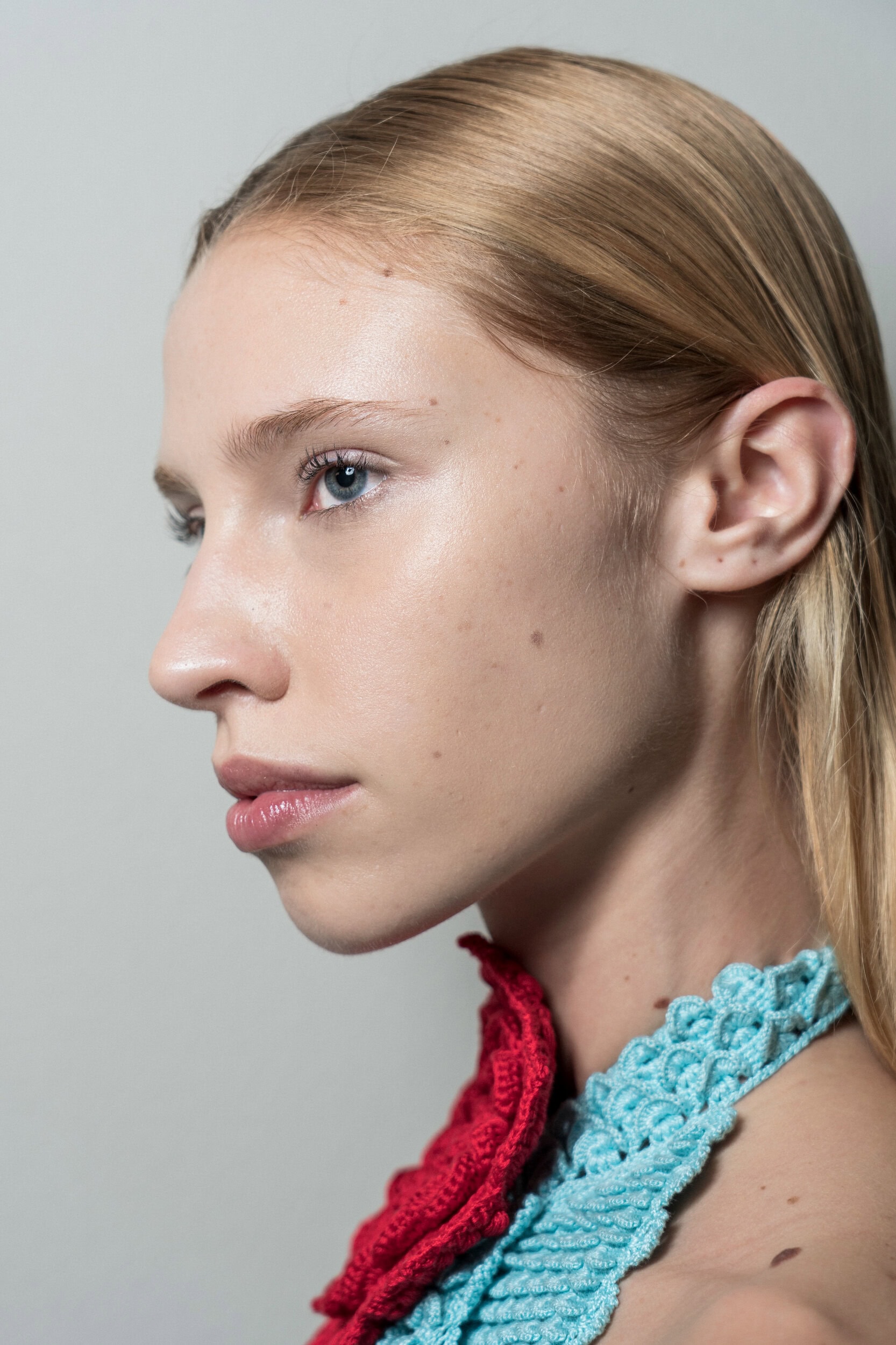 J Salinas Spring 2027 Fashion Show Backstage