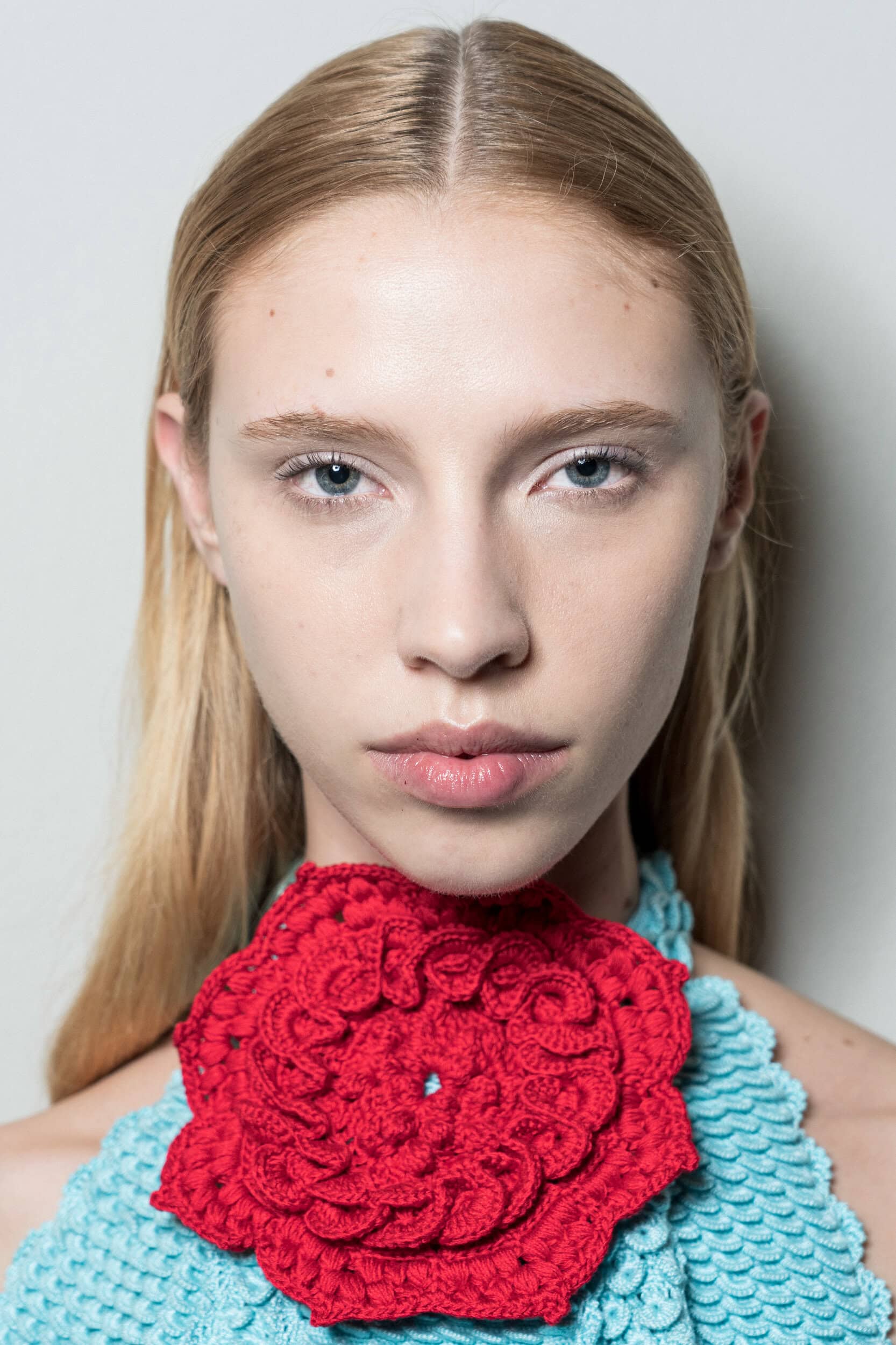 J Salinas Spring 2027 Fashion Show Backstage