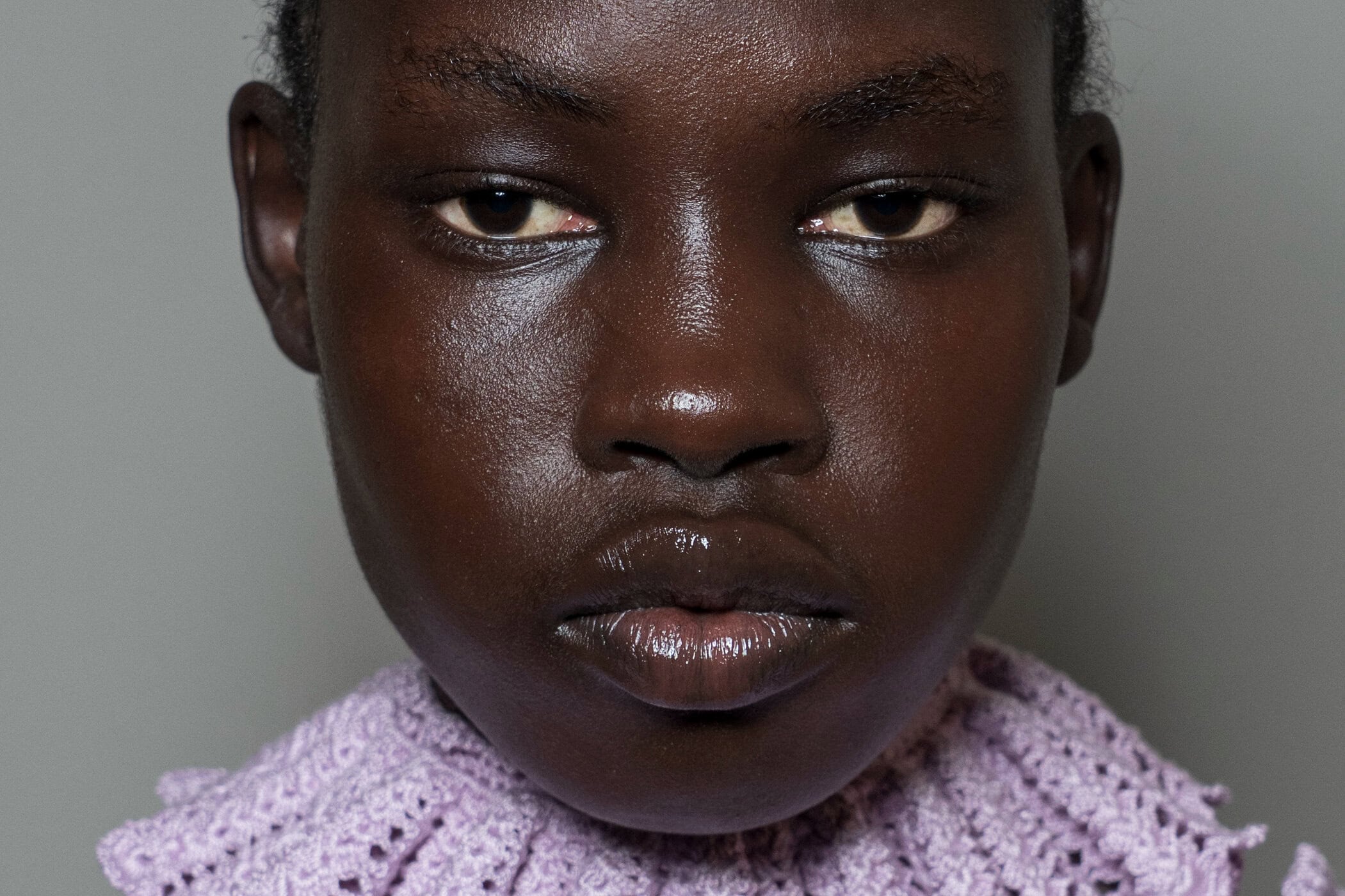 J Salinas Spring 2027 Fashion Show Backstage