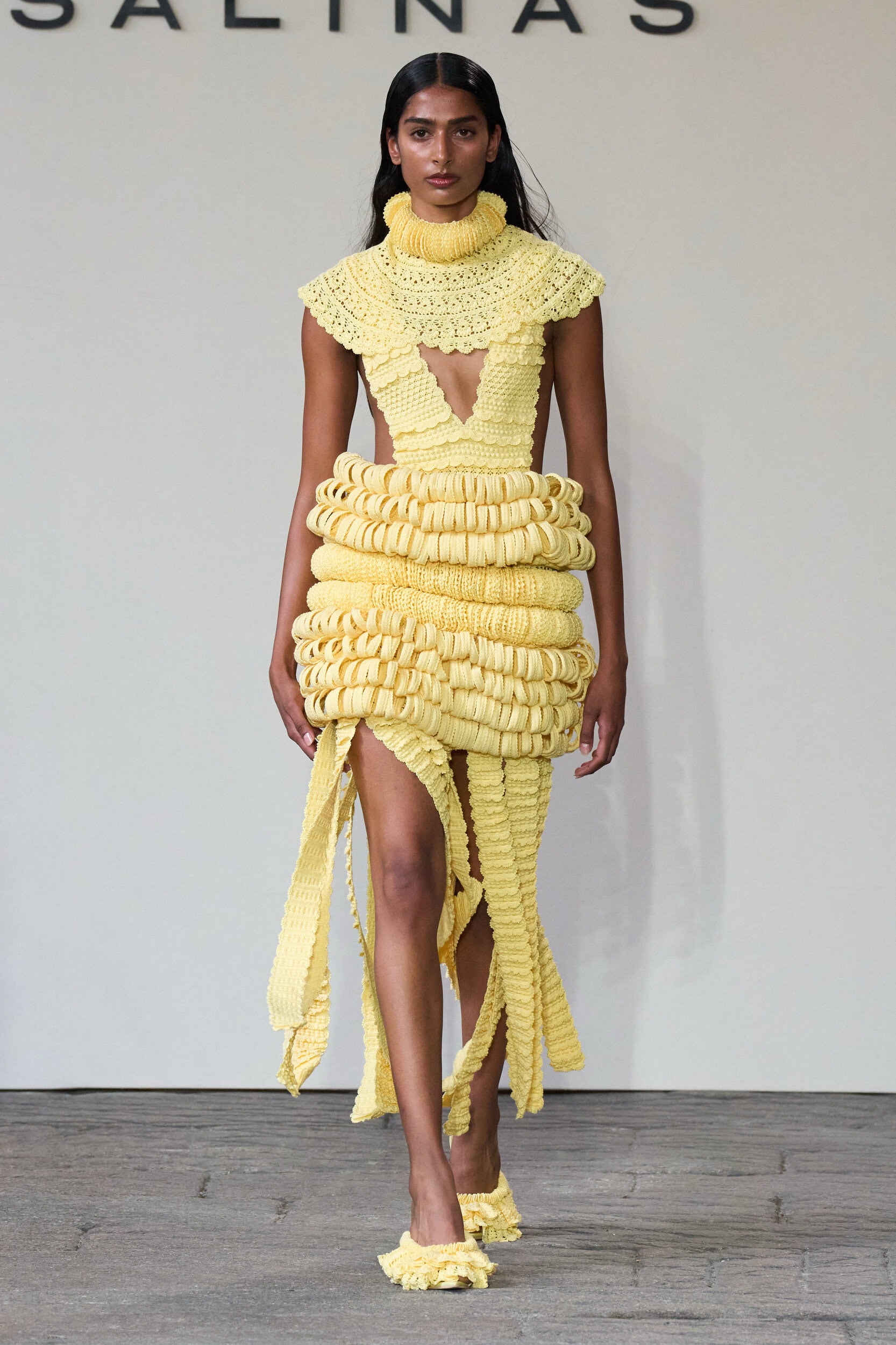 J Salinas Spring 2027 Fashion Show