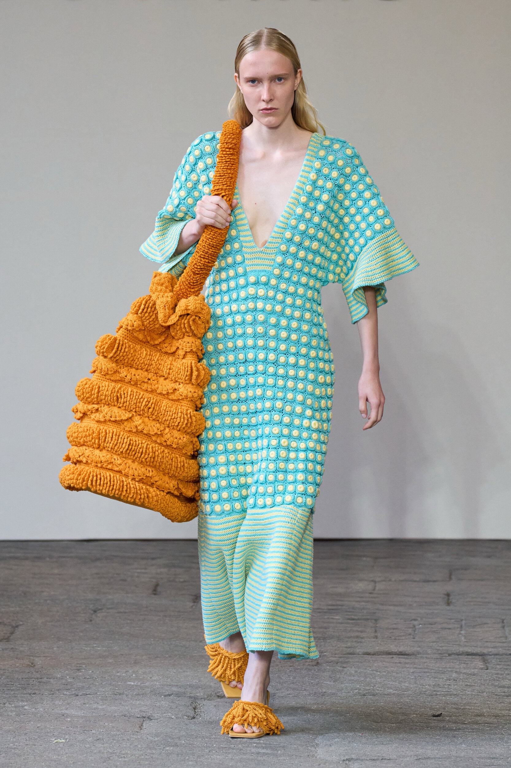 J Salinas Spring 2027 Fashion Show