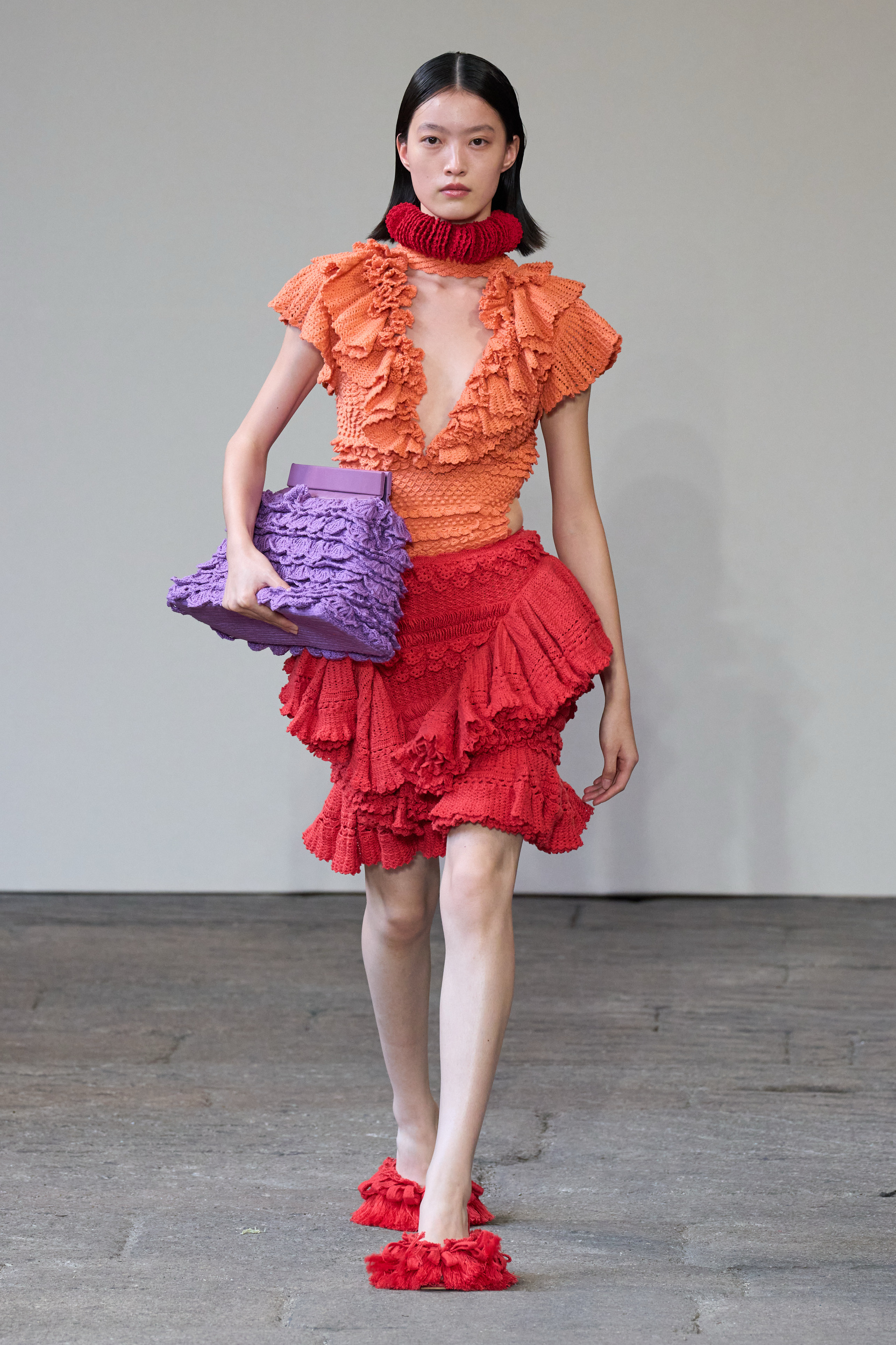 J Salinas Spring 2027 Fashion Show
