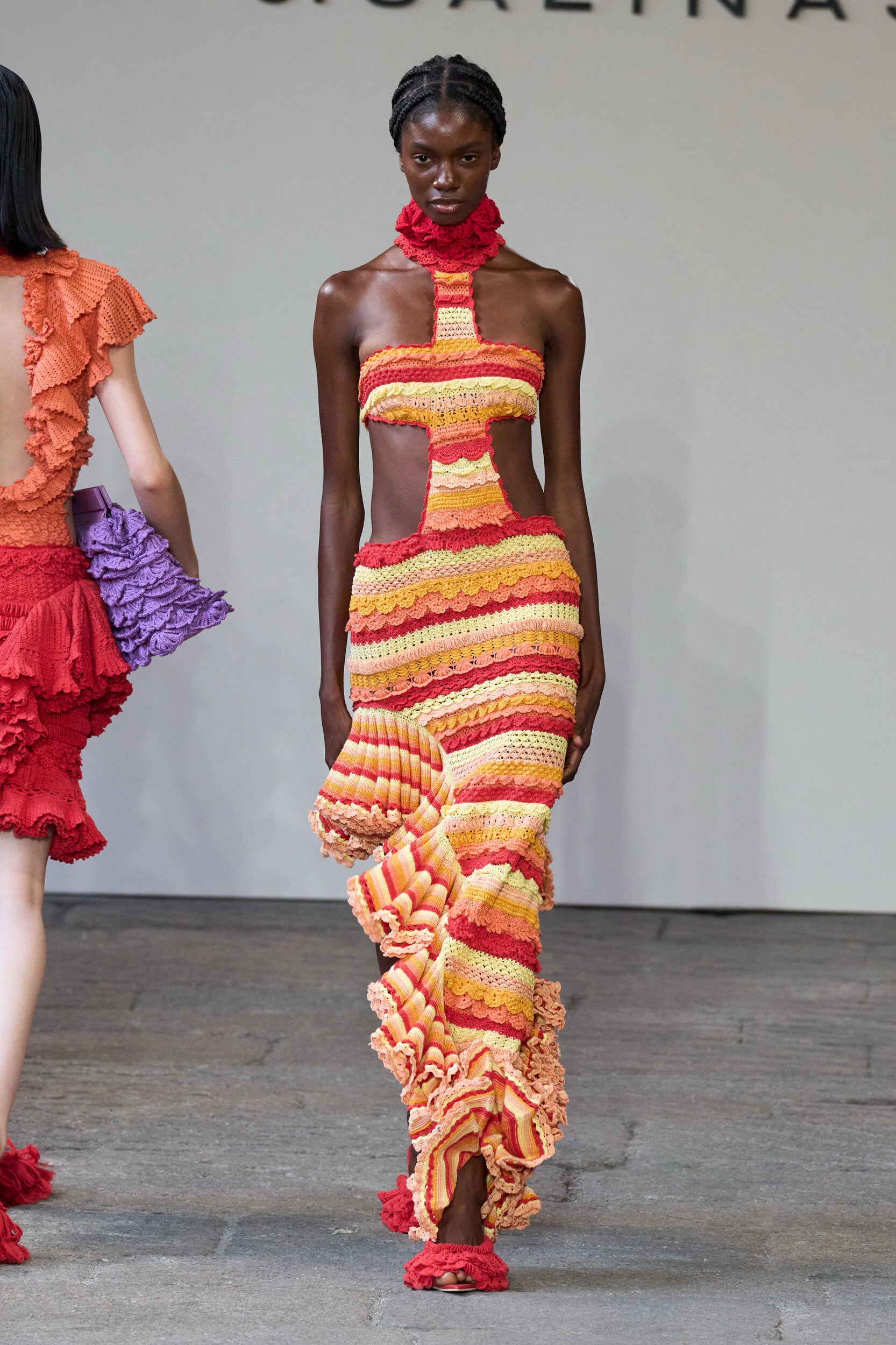 J Salinas Spring 2027 Fashion Show