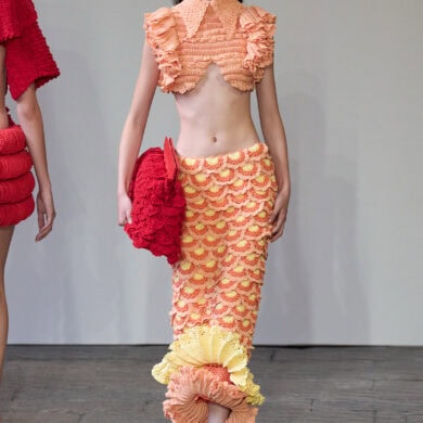 J Salinas Spring 2027 Fashion Show