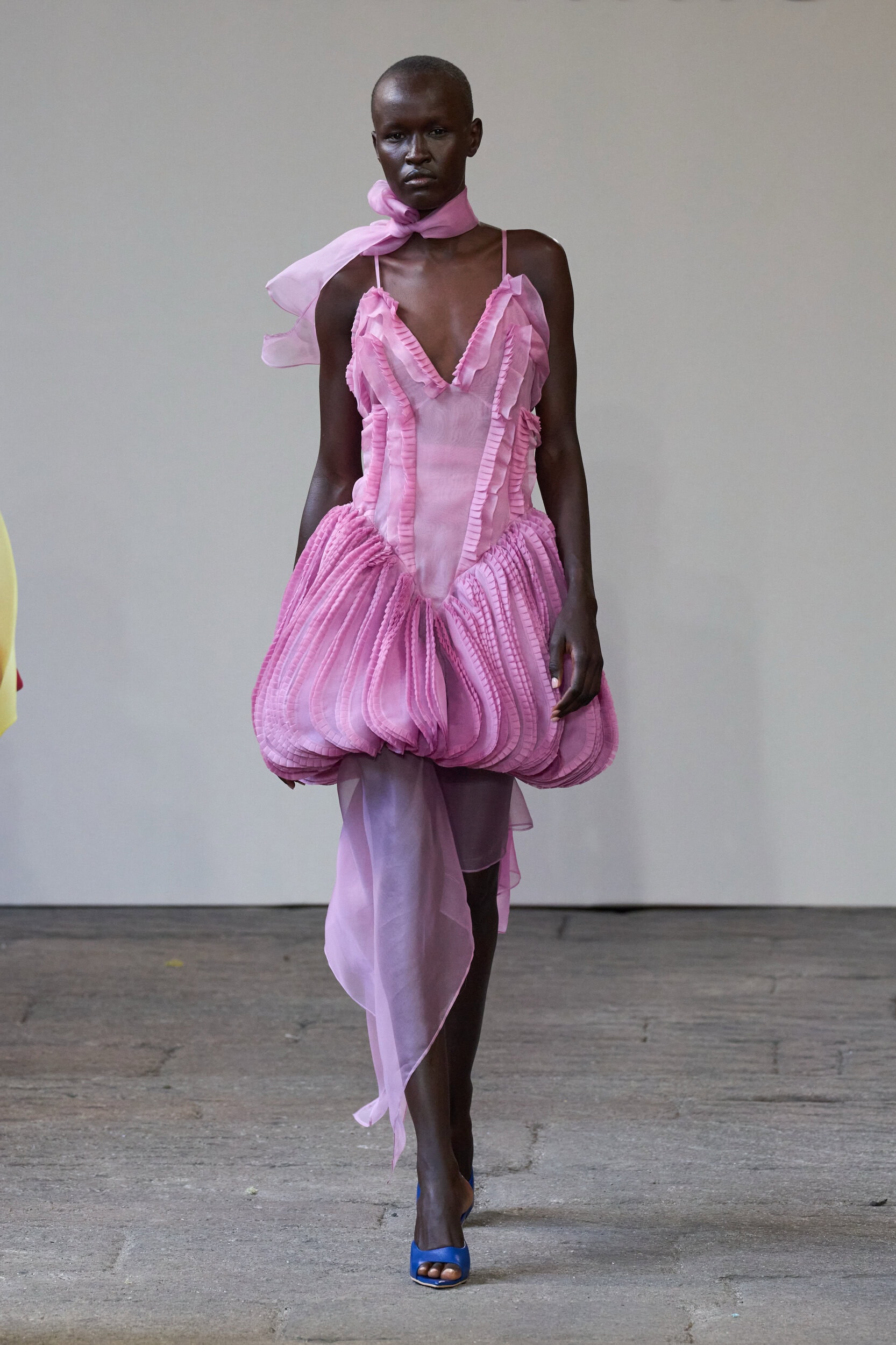 J Salinas Spring 2027 Fashion Show