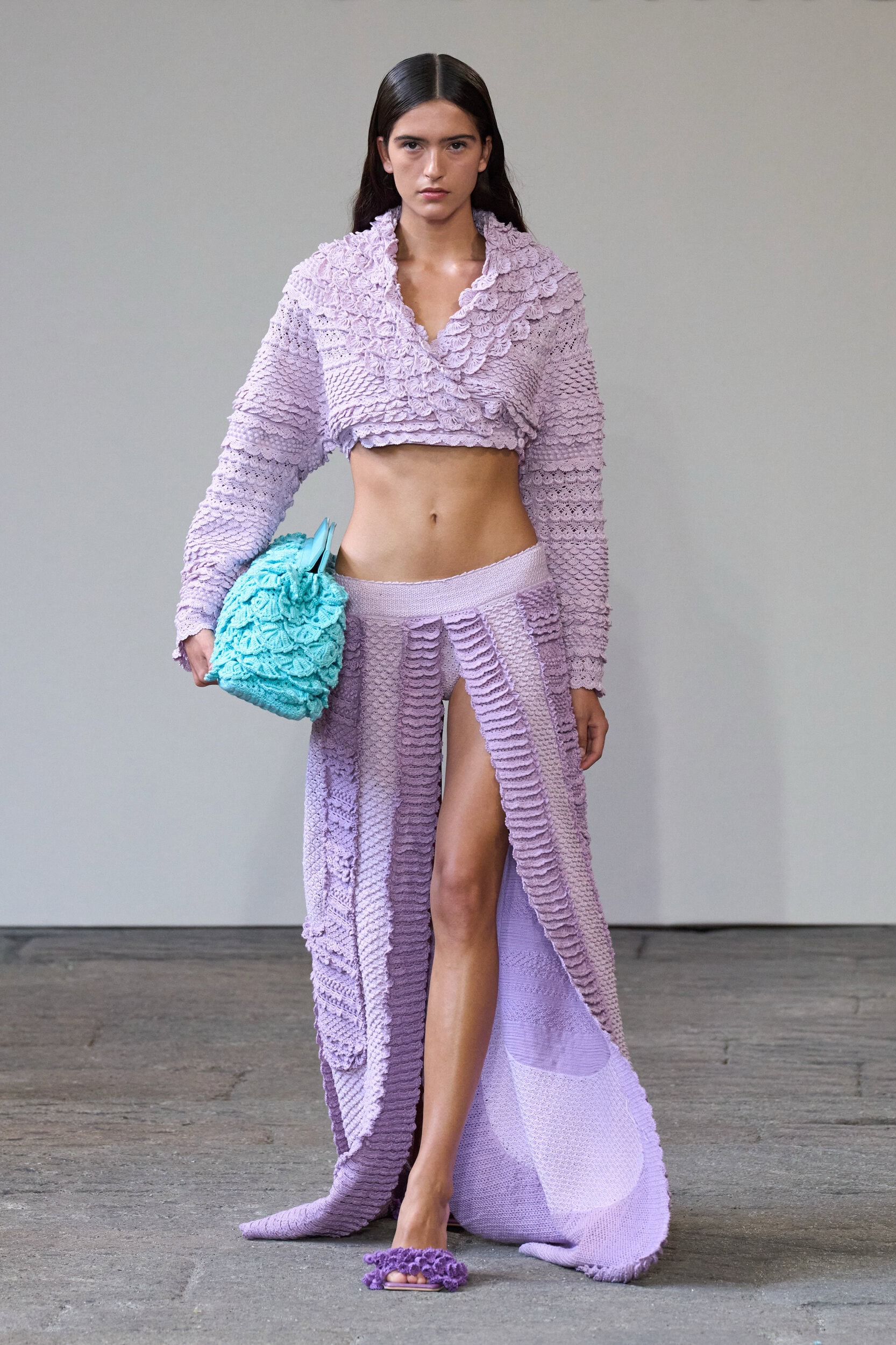 J Salinas Spring 2027 Fashion Show