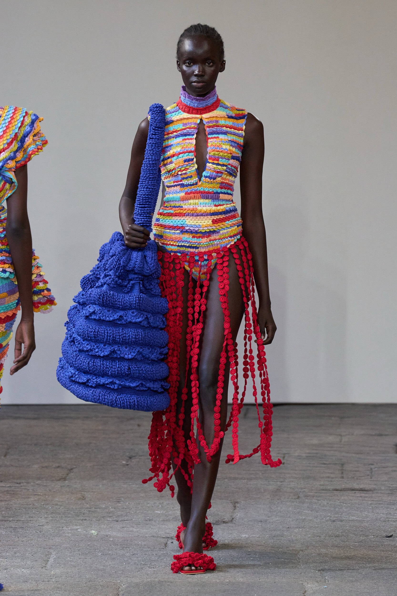 J Salinas Spring 2027 Fashion Show