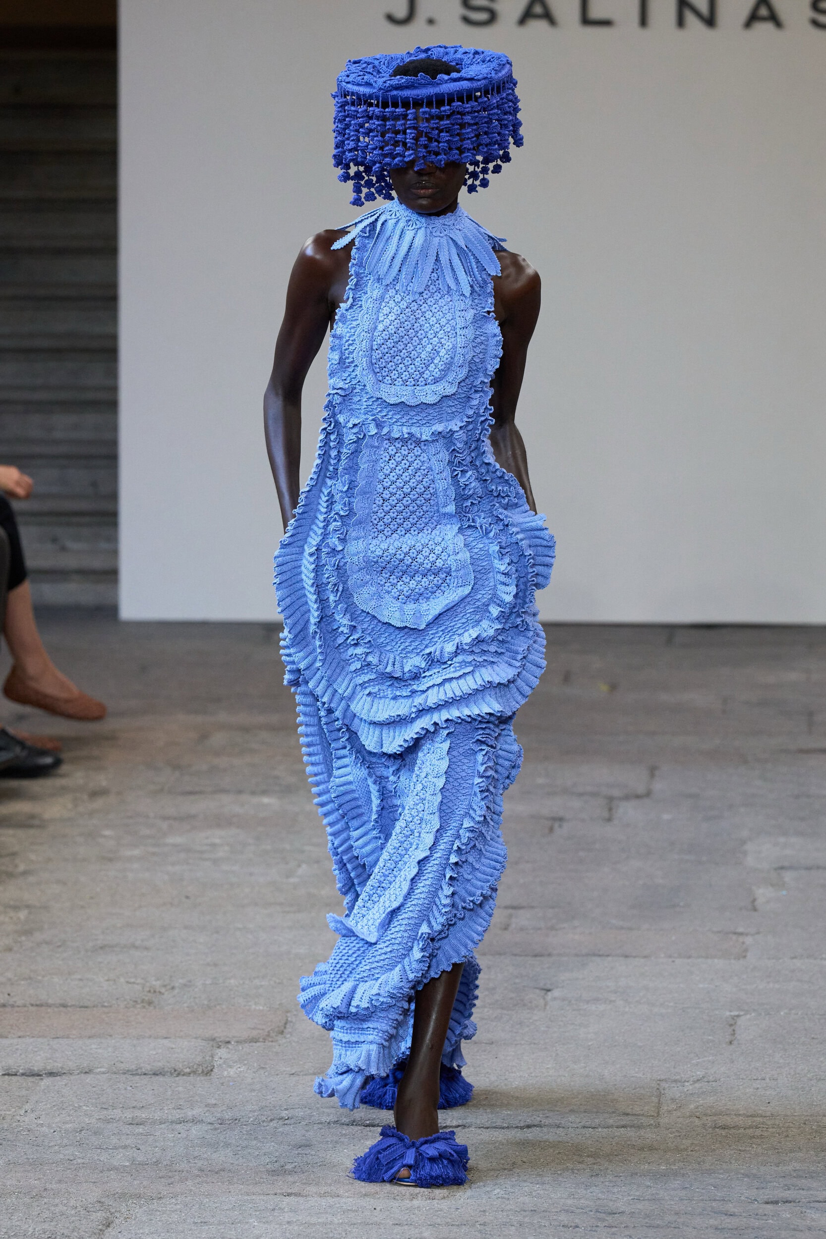 J Salinas Spring 2027 Fashion Show