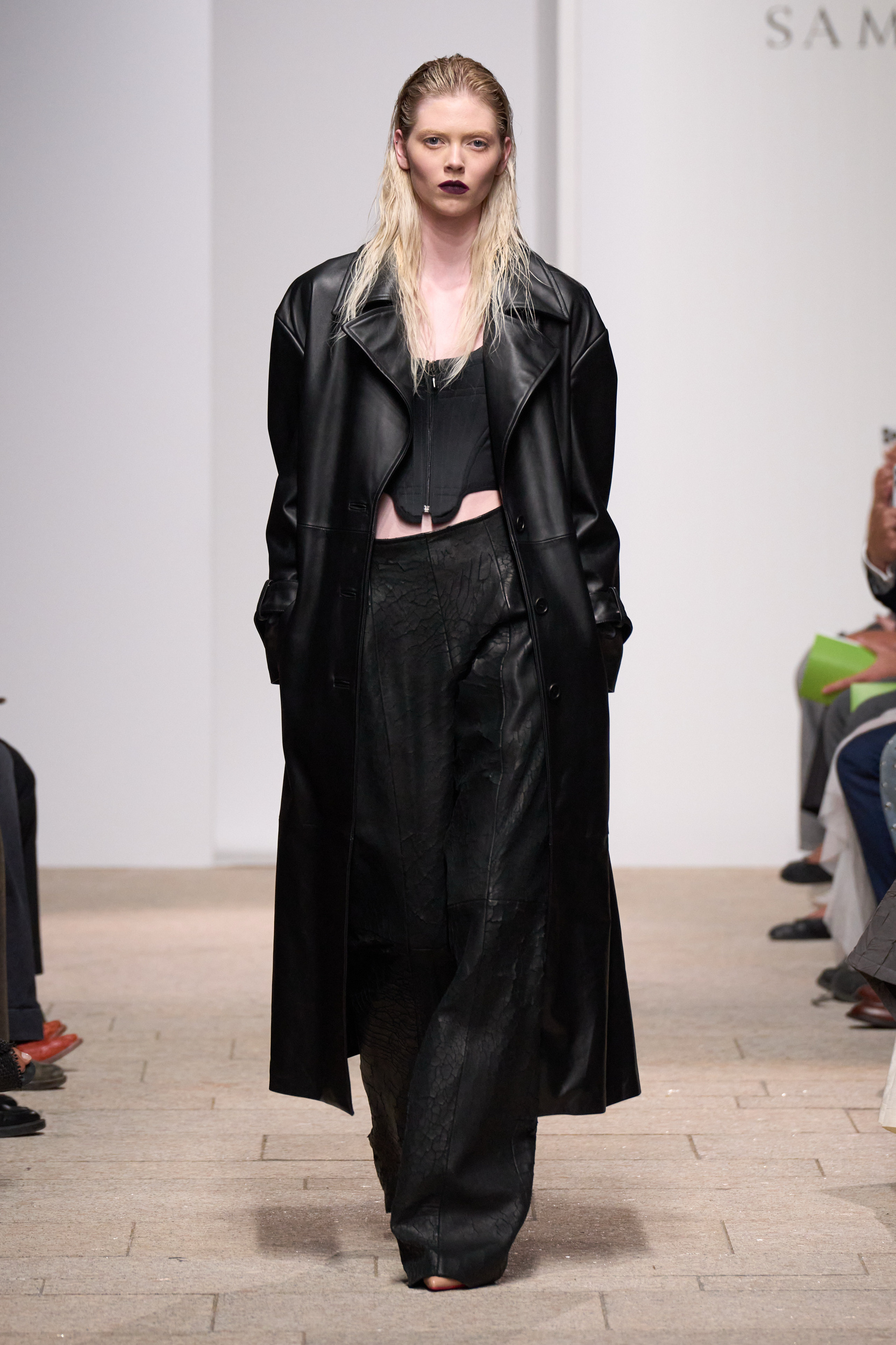 Saman Loira Spring 2027 Fashion Show