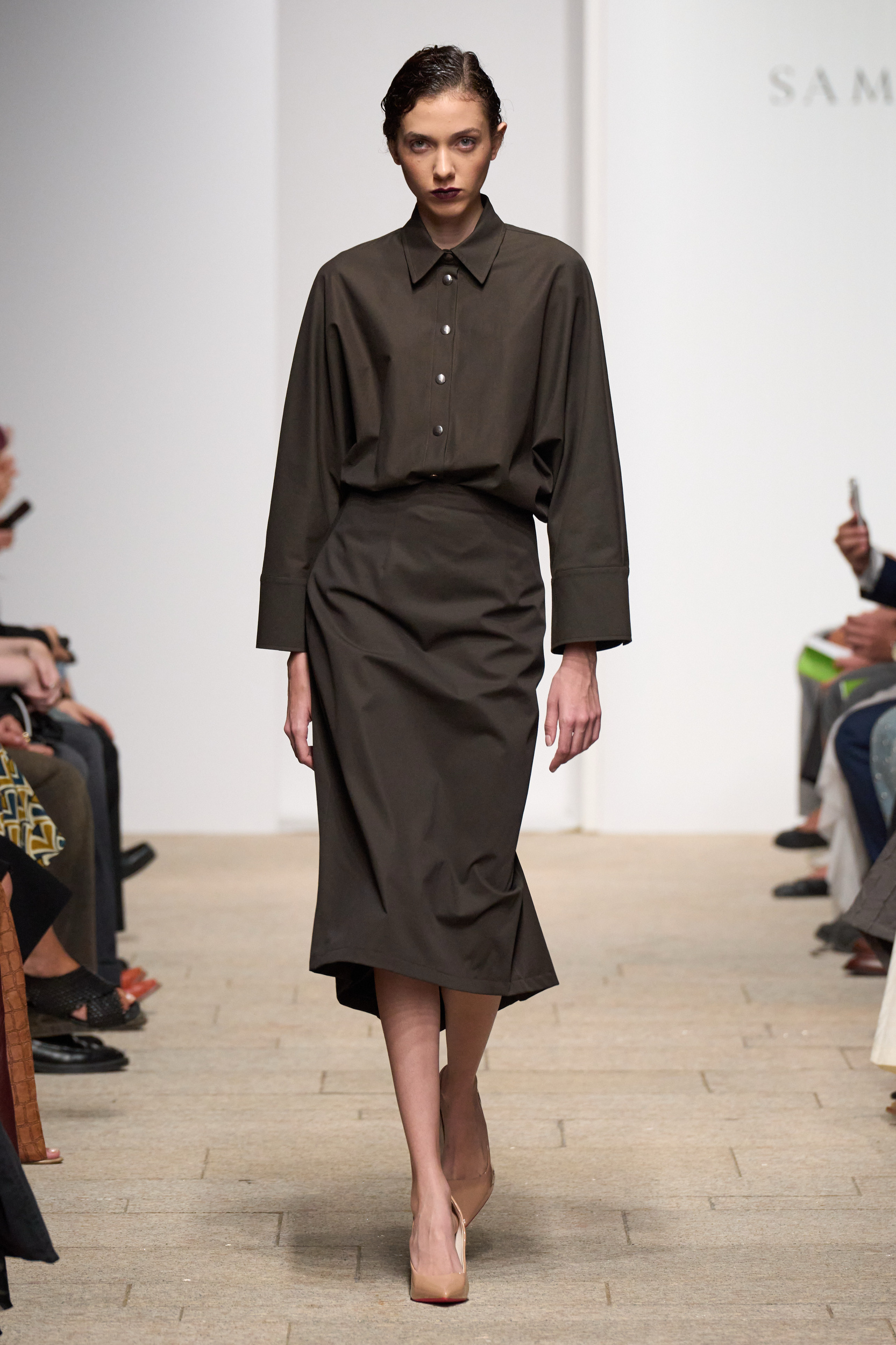 Saman Loira Spring 2027 Fashion Show