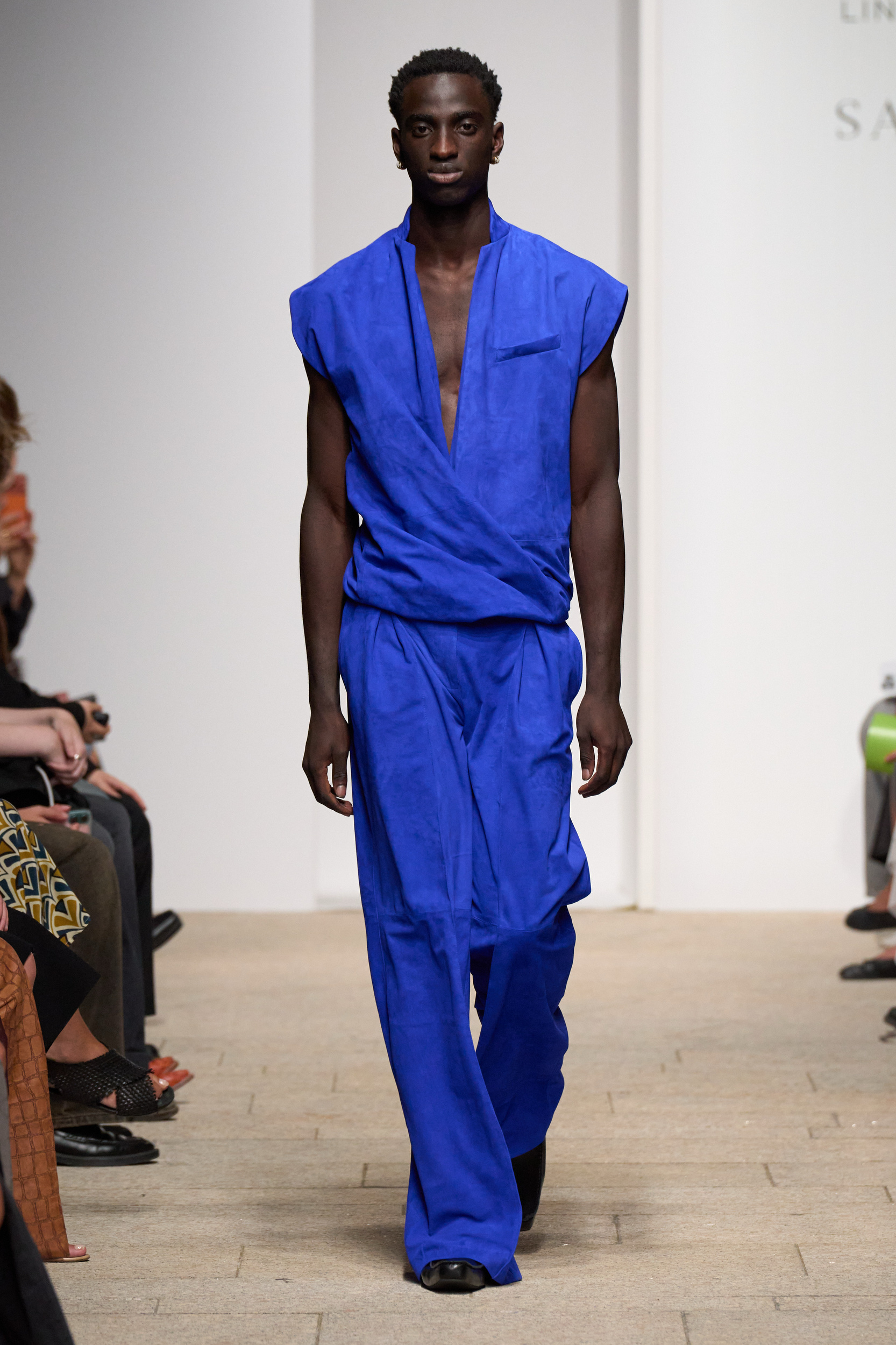 Saman Loira Spring 2027 Fashion Show