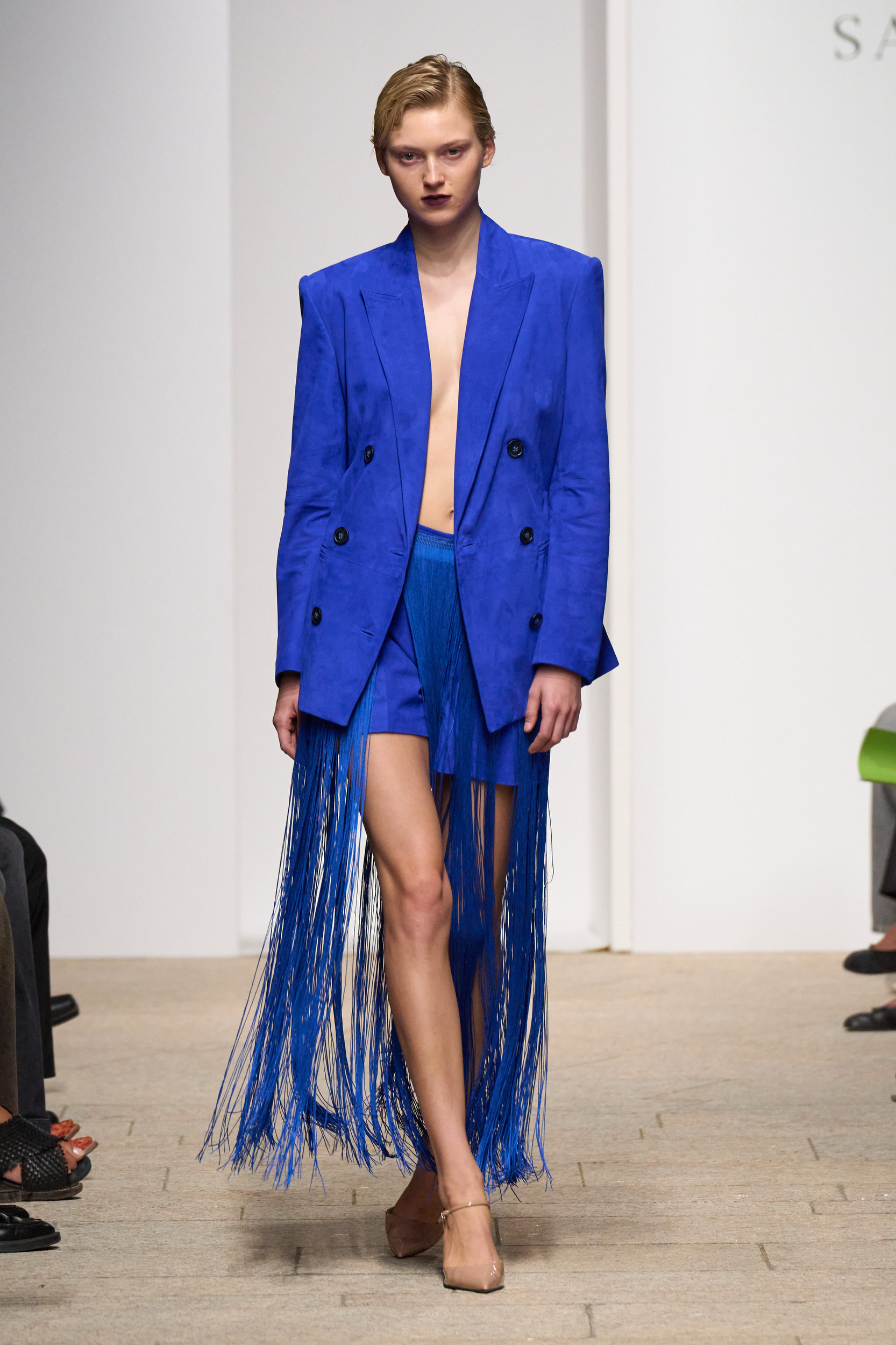 Saman Loira Spring 2027 Fashion Show