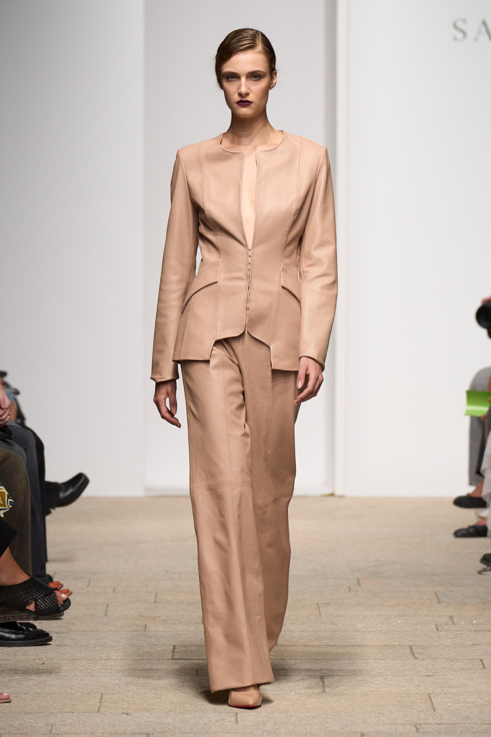 Saman Loira Spring 2027 Fashion Show