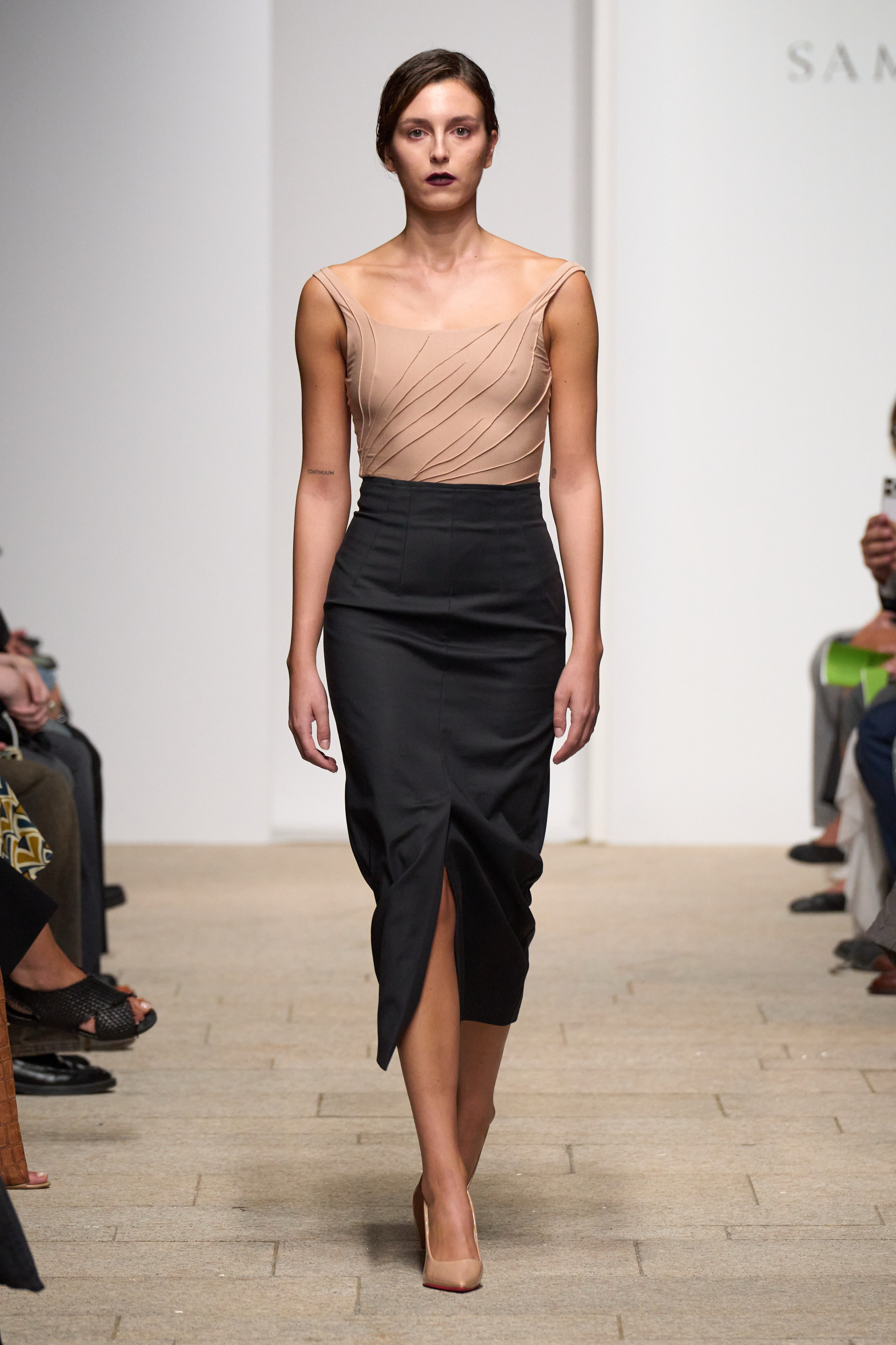 Saman Loira Spring 2027 Fashion Show
