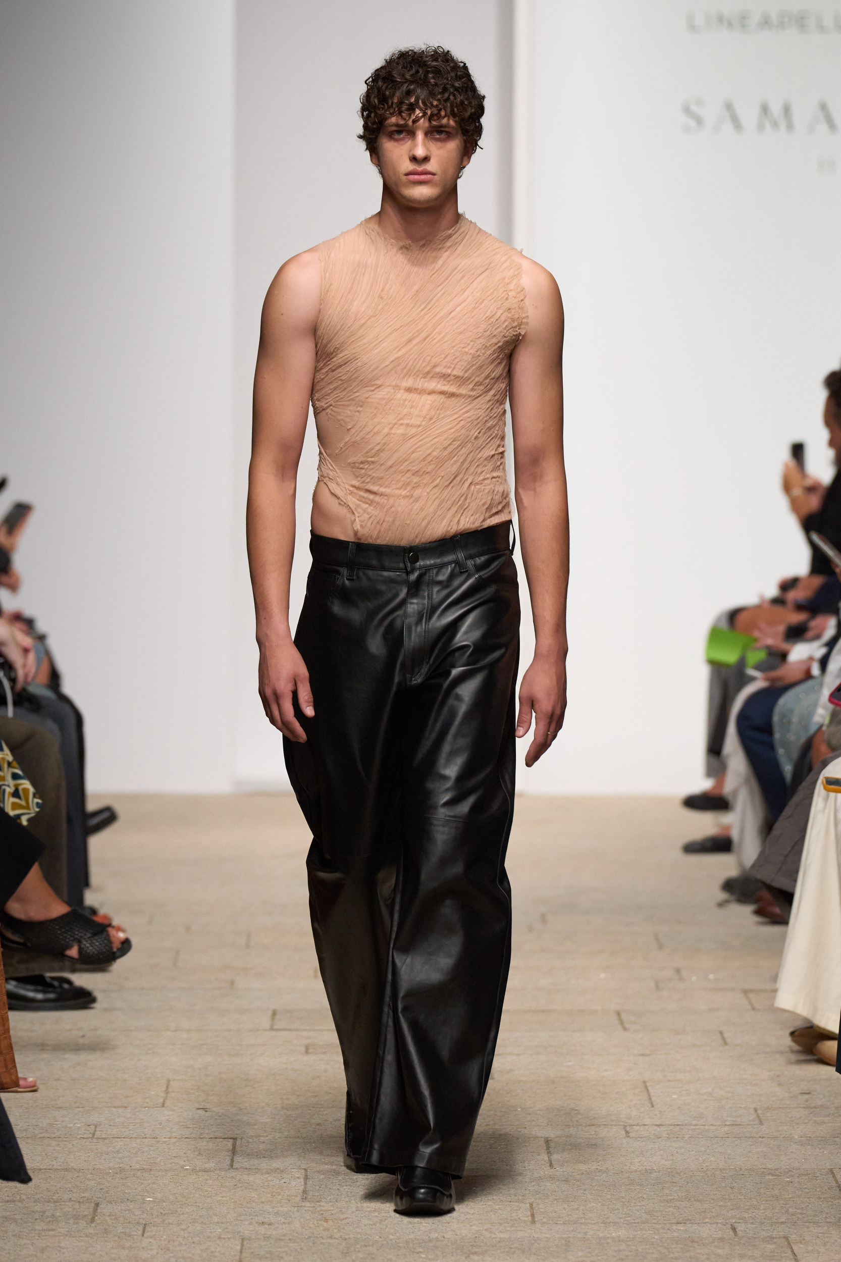 Saman Loira Spring 2027 Fashion Show