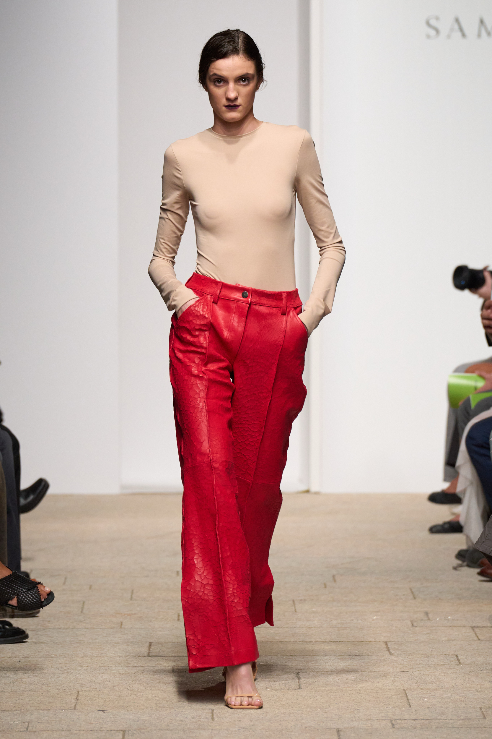 Saman Loira Spring 2027 Fashion Show