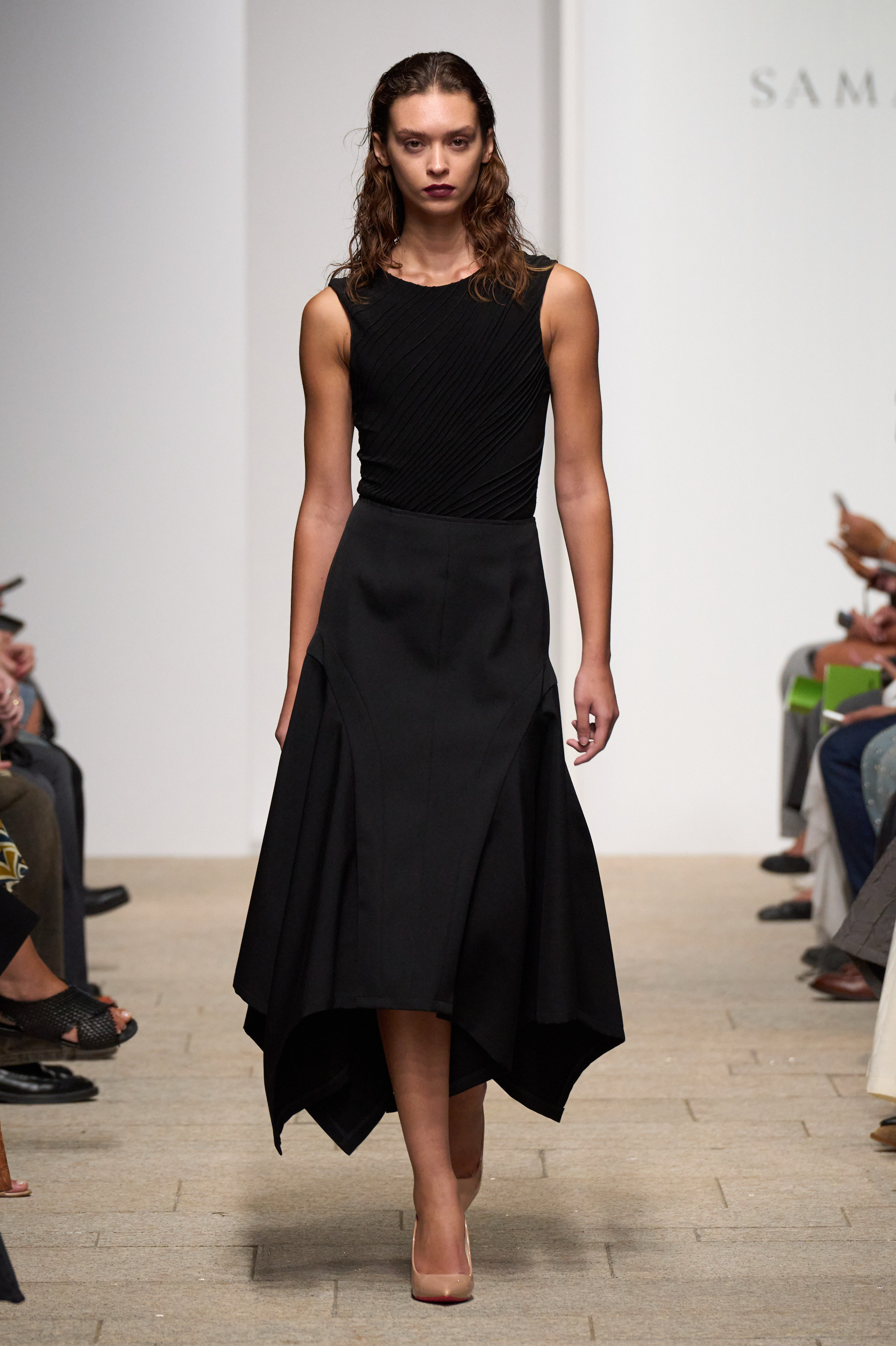 Saman Loira Spring 2027 Fashion Show