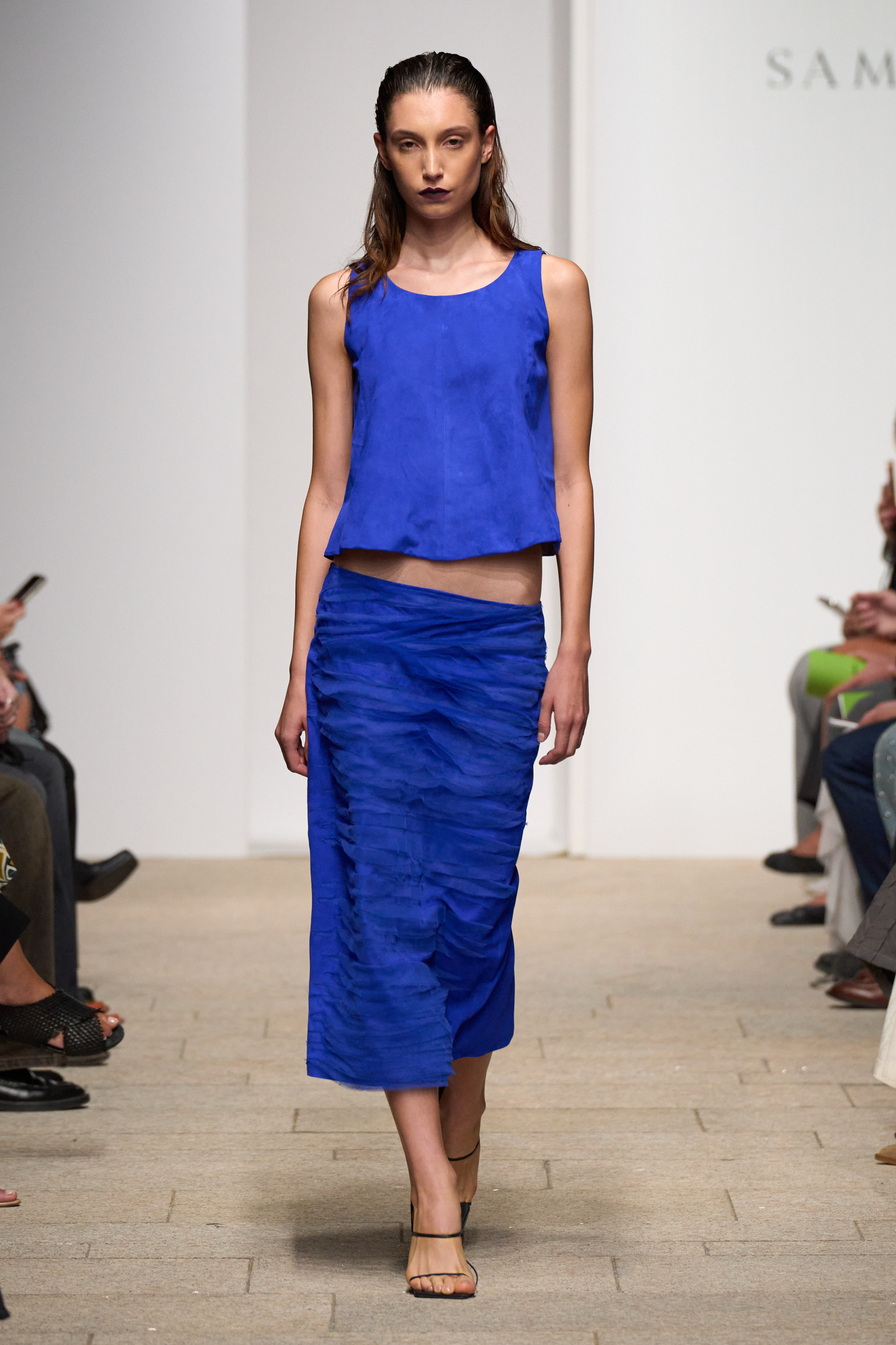 Saman Loira Spring 2027 Fashion Show