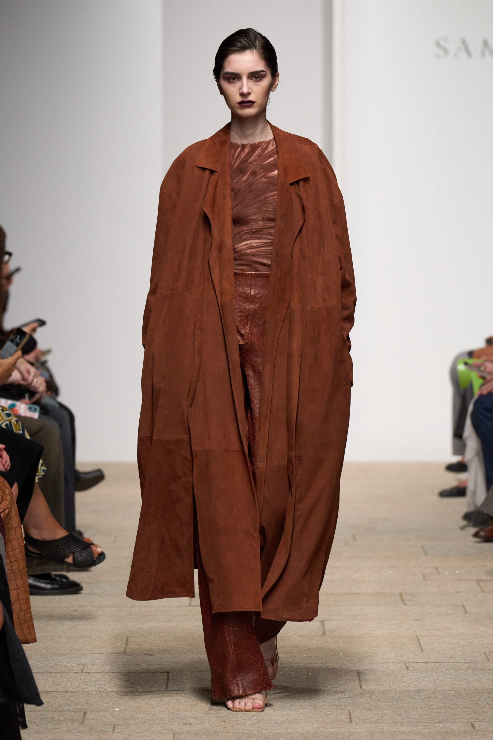 Saman Loira Spring 2027 Fashion Show
