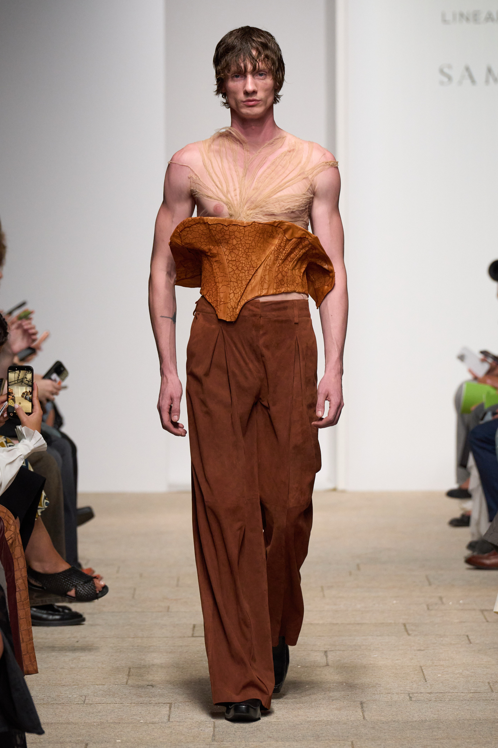 Saman Loira Spring 2027 Fashion Show