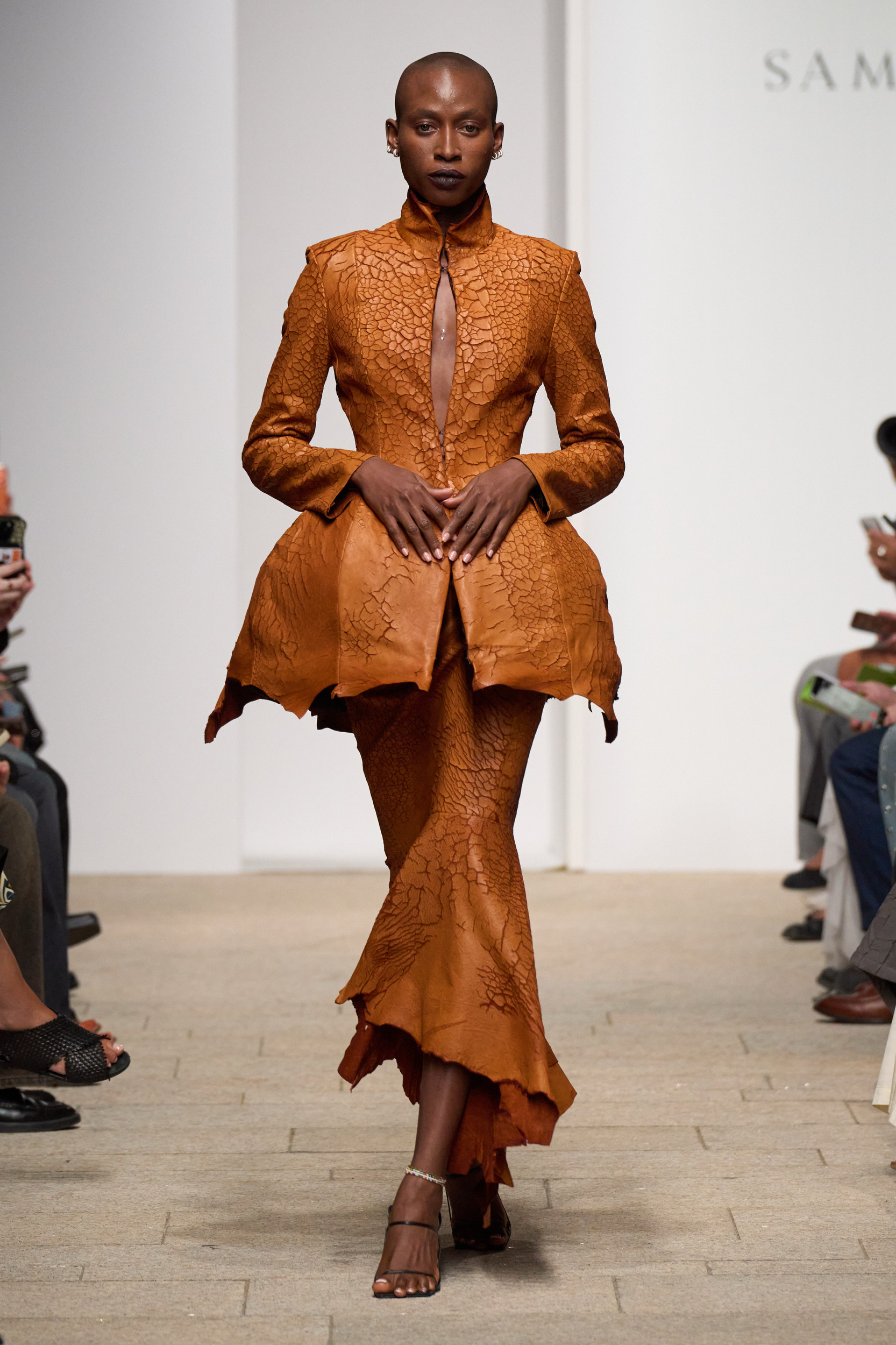 Saman Loira Spring 2027 Fashion Show