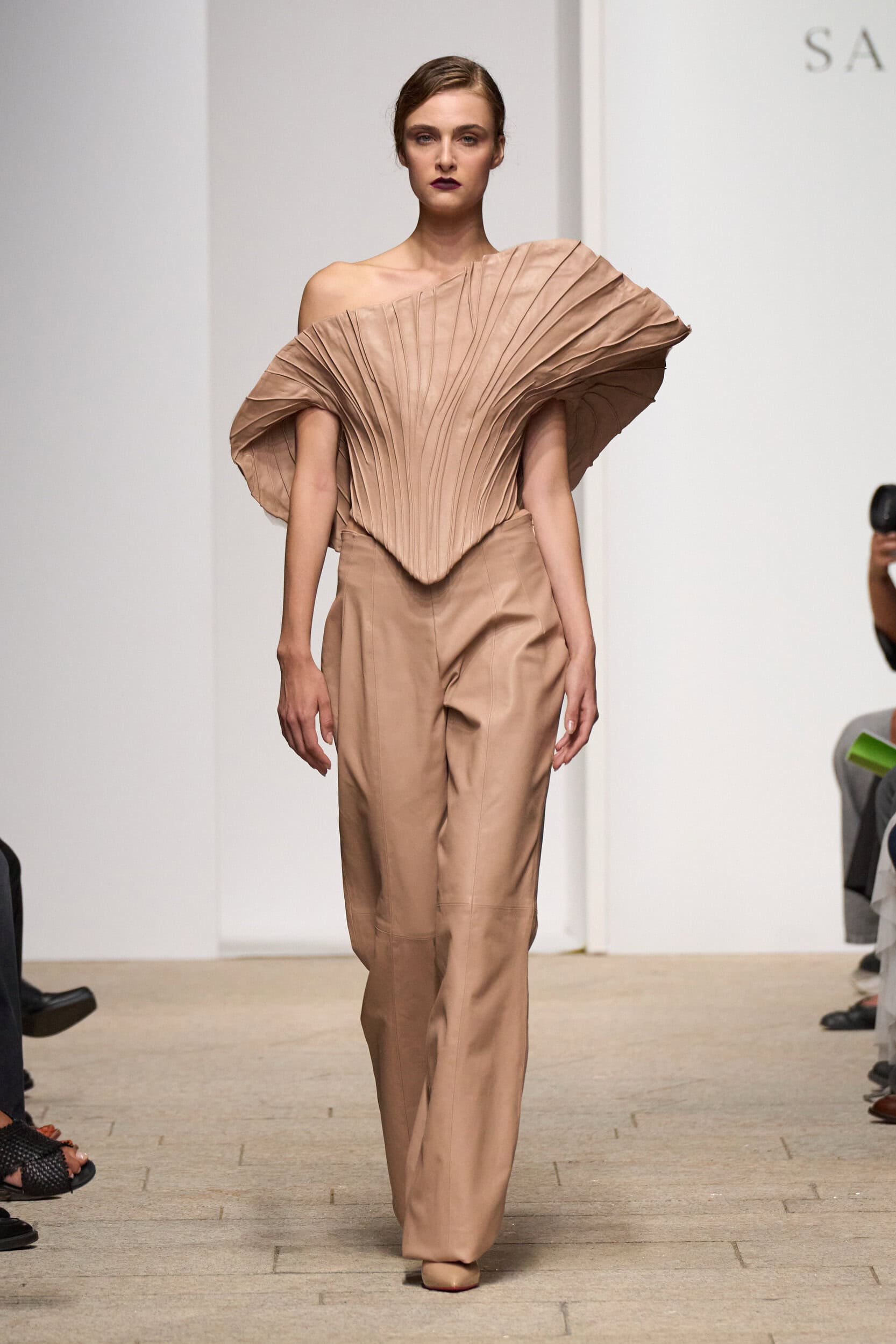 Saman Loira Spring 2027 Fashion Show