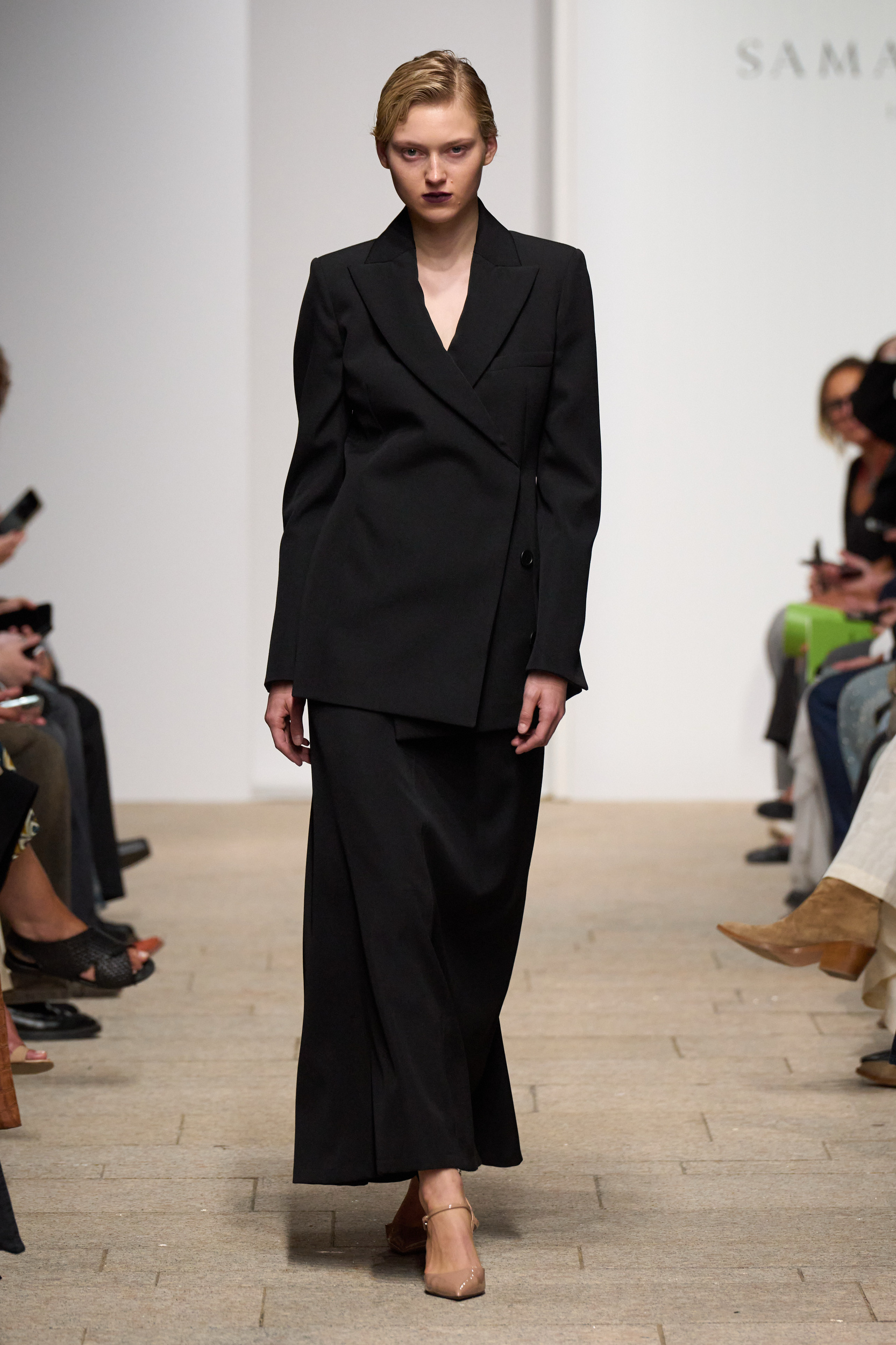 Saman Loira Spring 2027 Fashion Show