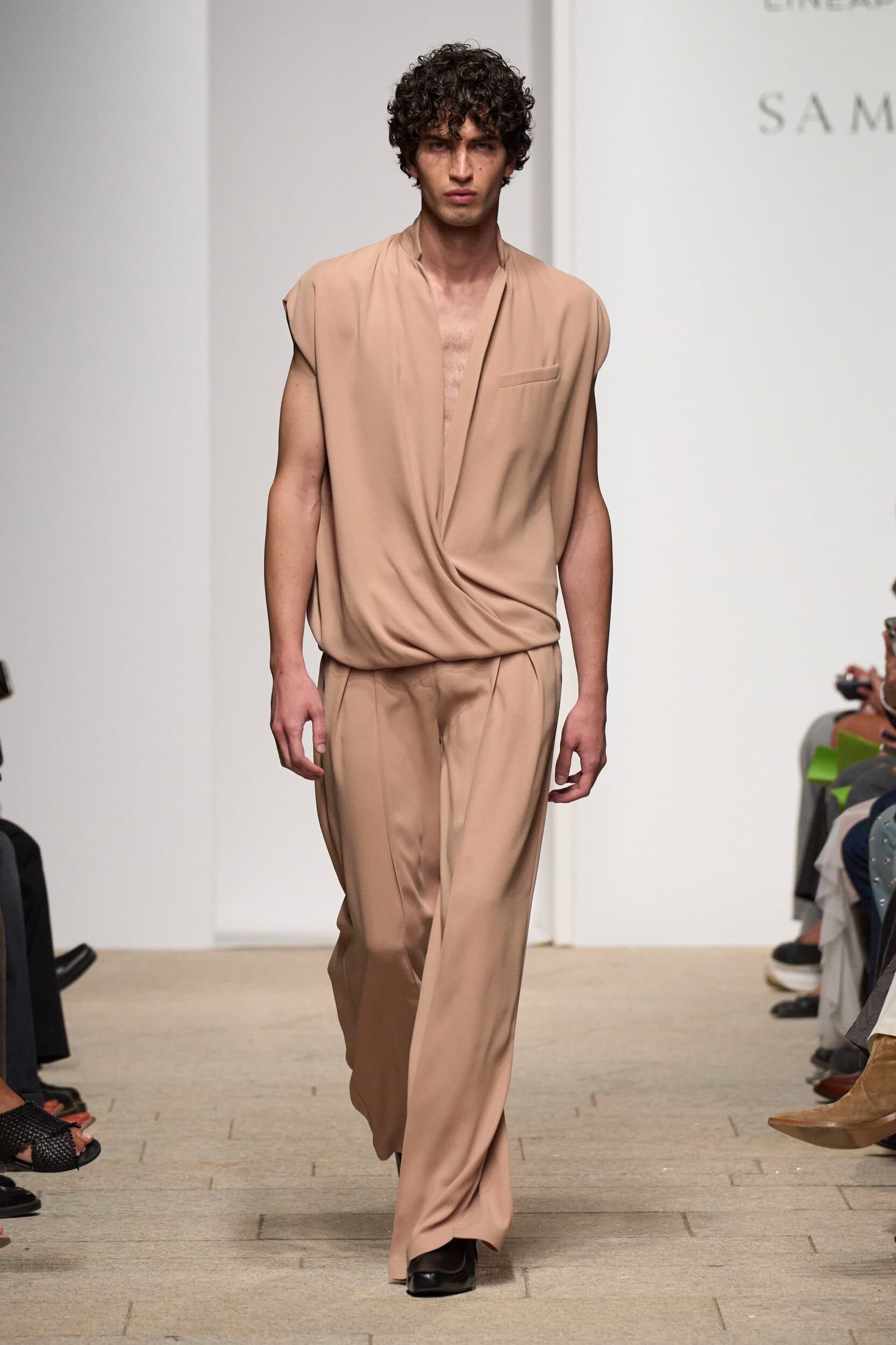 Saman Loira Spring 2027 Fashion Show