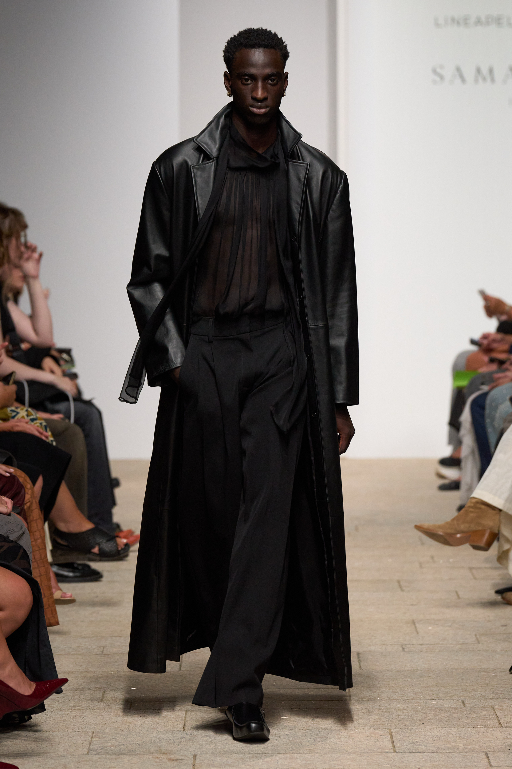 Saman Loira Spring 2027 Fashion Show