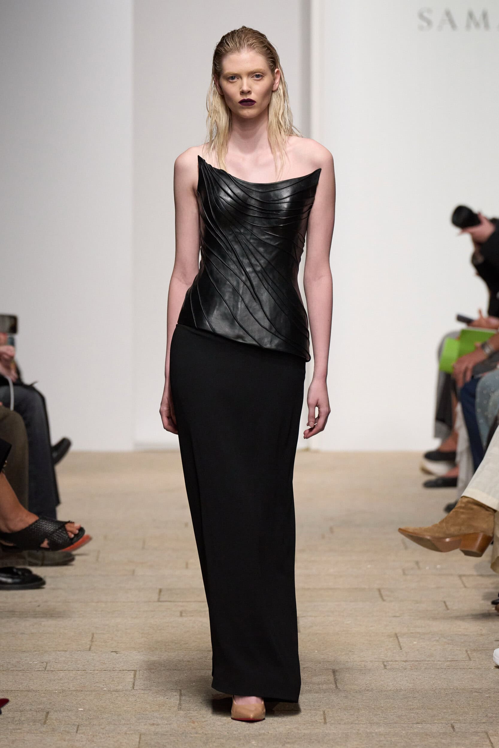 Saman Loira Spring 2027 Fashion Show