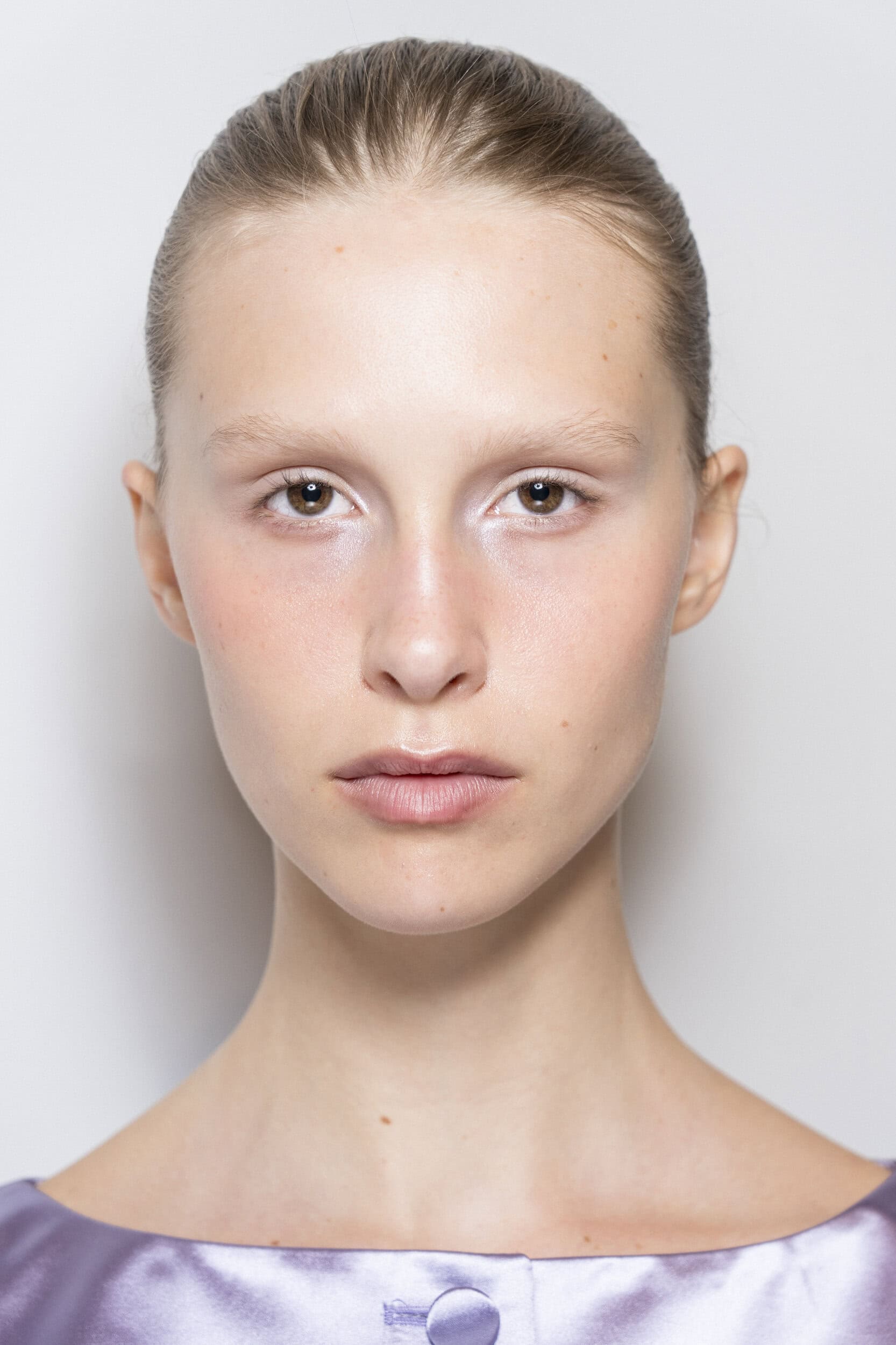 Sandy Liang Spring 2027 Fashion Show Backstage