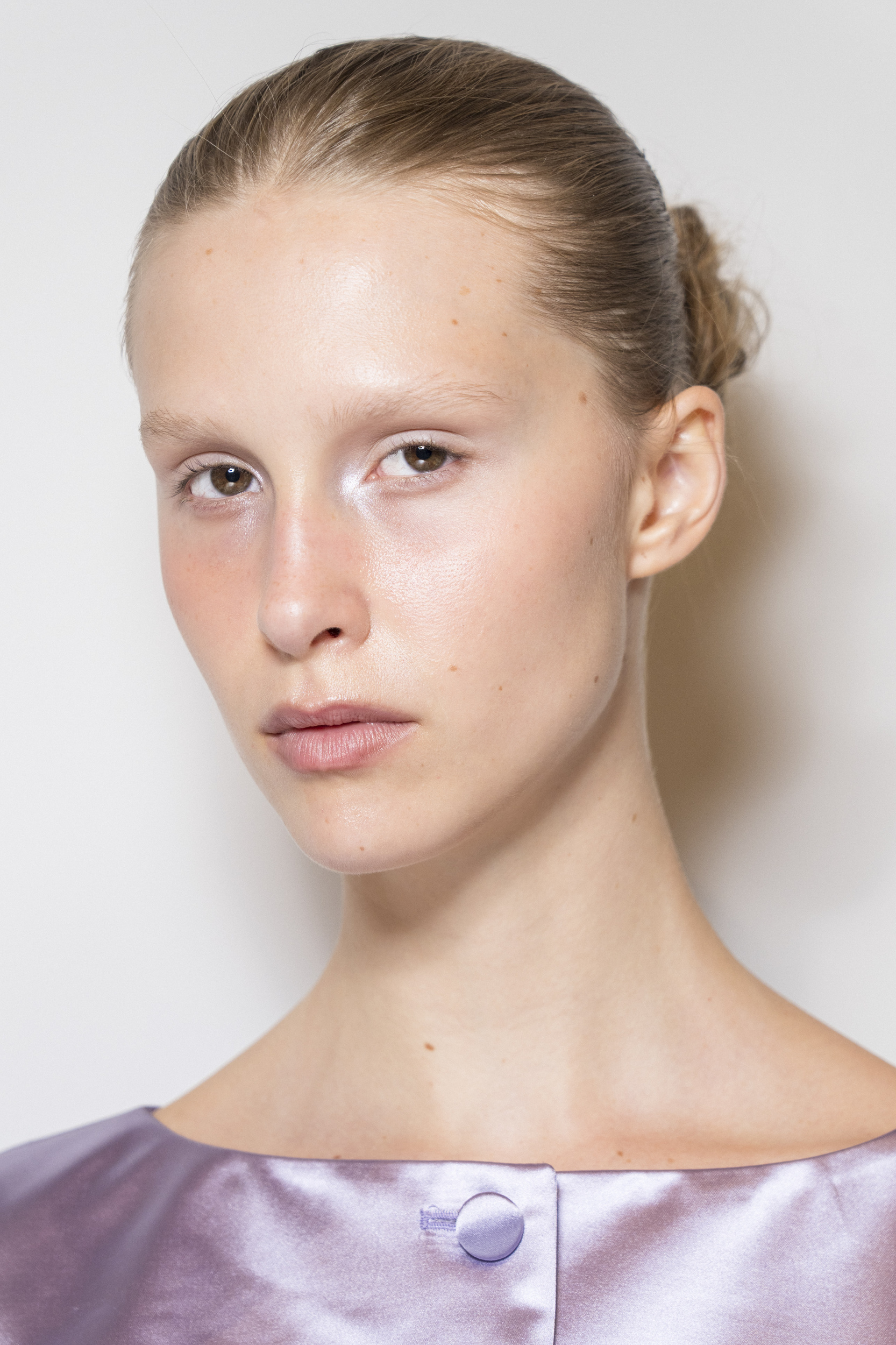 Sandy Liang Spring 2027 Fashion Show Backstage
