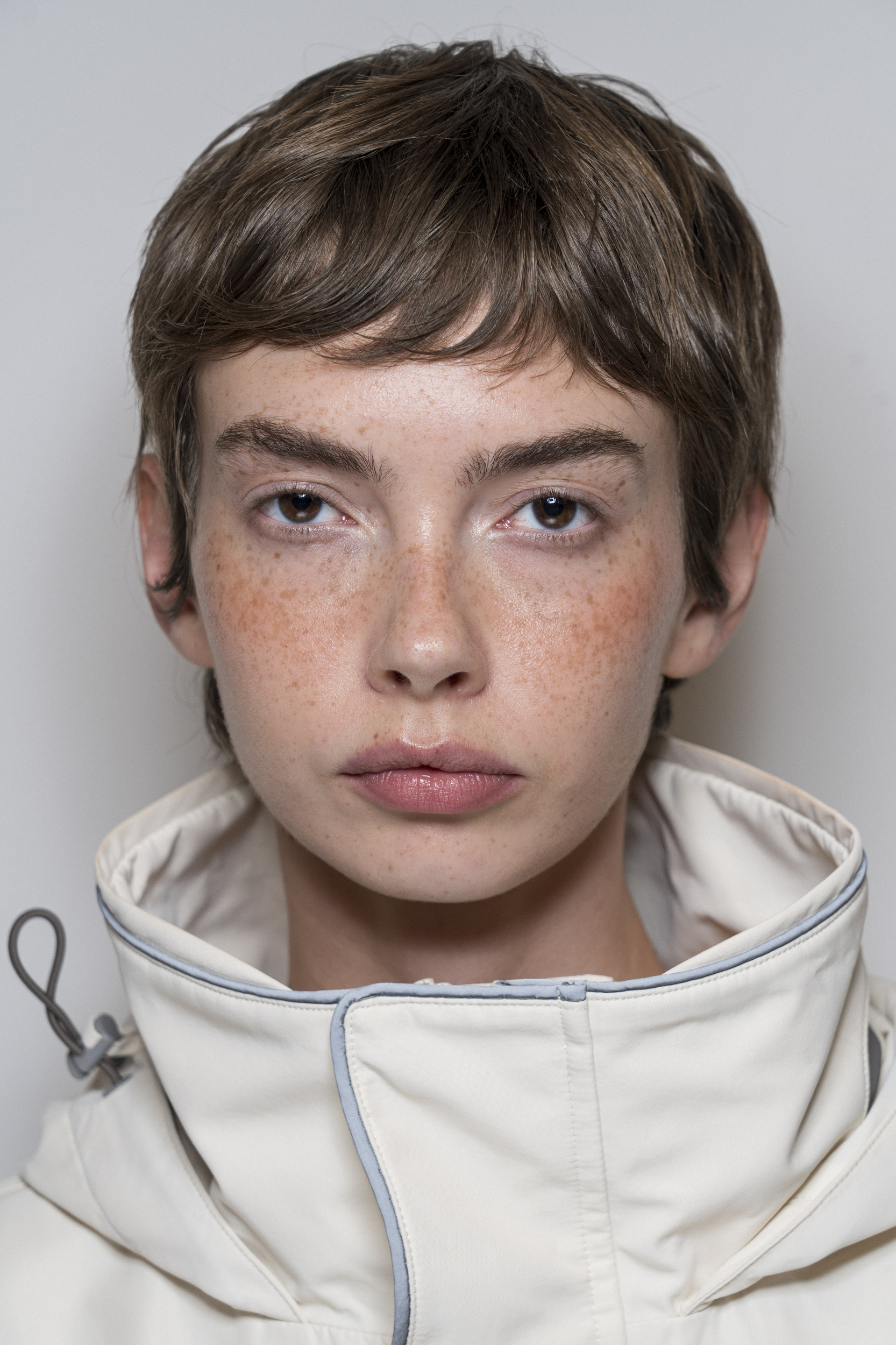 Sandy Liang Spring 2027 Fashion Show Backstage